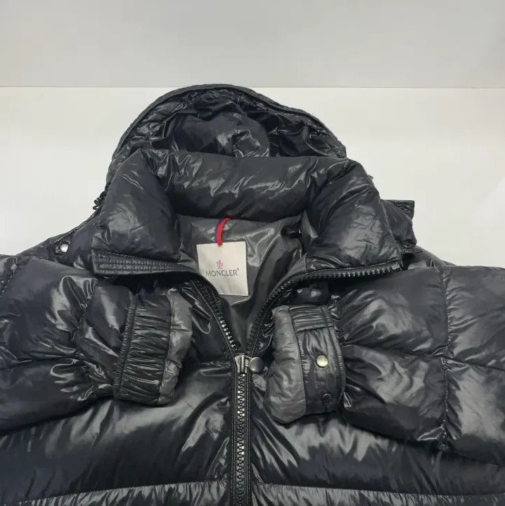 Moncler Moncler Maya Series Short Hooded Down Jacket Size US M / EU 48-50 / 2 - 9 Thumbnail
