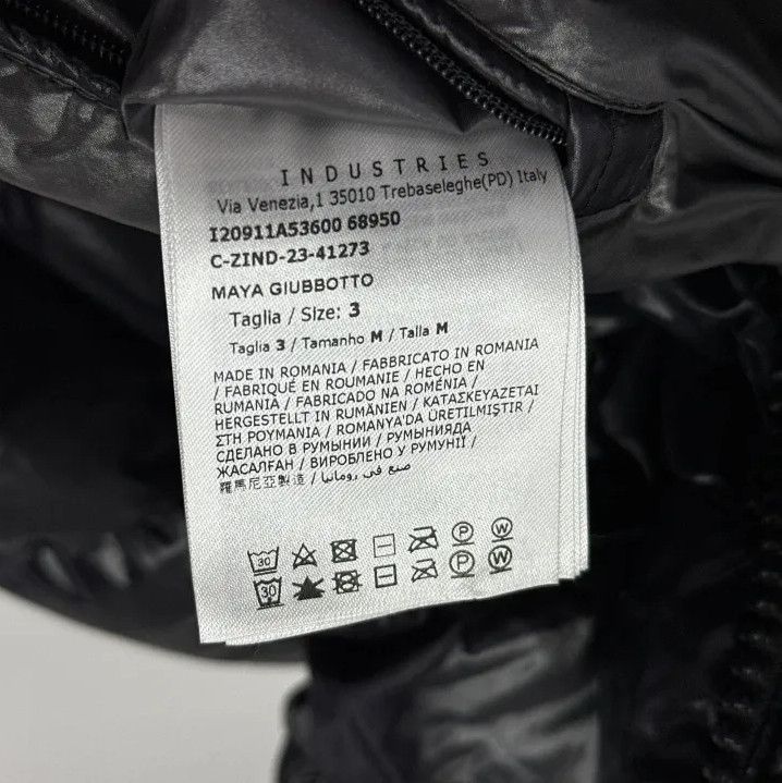 Moncler Moncler Maya Series Short Hooded Down Jacket Size US M / EU 48-50 / 2 - 6 Thumbnail