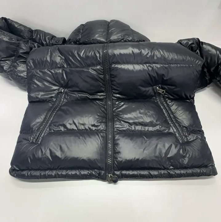 Moncler Moncler Maya Series Short Hooded Down Jacket Size US M / EU 48-50 / 2 - 11 Thumbnail