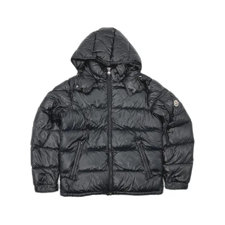 Moncler Moncler Maya Series Short Hooded Down Jacket Size US M / EU 48-50 / 2 - 2 Thumbnail
