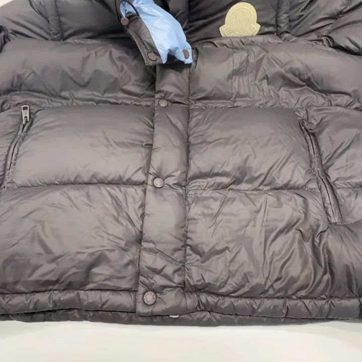Moncler Moncler Cyclone Two-in-One Detachable Down Jacket Size US XL / EU 56 / 4 - 9 Thumbnail
