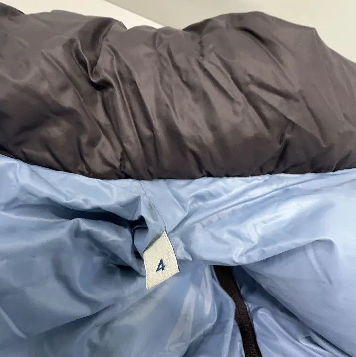 Moncler Moncler Cyclone Two-in-One Detachable Down Jacket Size US XL / EU 56 / 4 - 4 Thumbnail