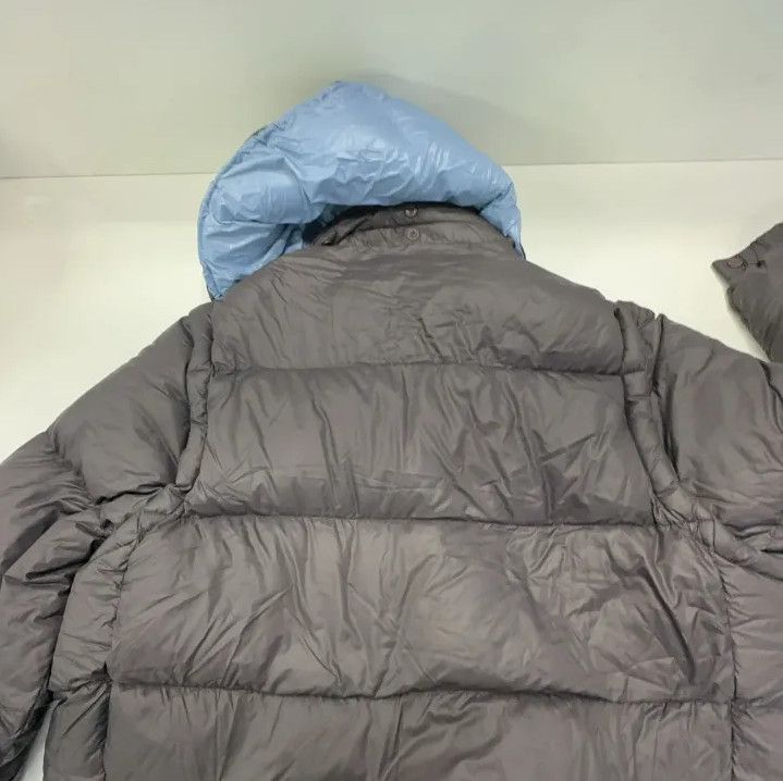 Moncler Moncler Cyclone Two-in-One Detachable Down Jacket Size US XL / EU 56 / 4 - 10 Thumbnail