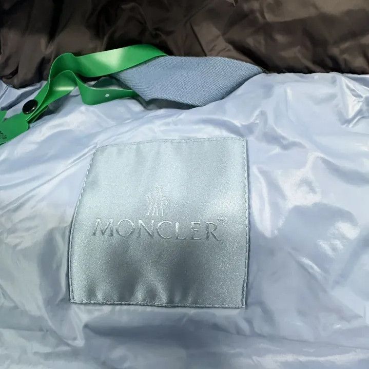 Moncler Moncler Cyclone Two-in-One Detachable Down Jacket Size US XL / EU 56 / 4 - 5 Thumbnail