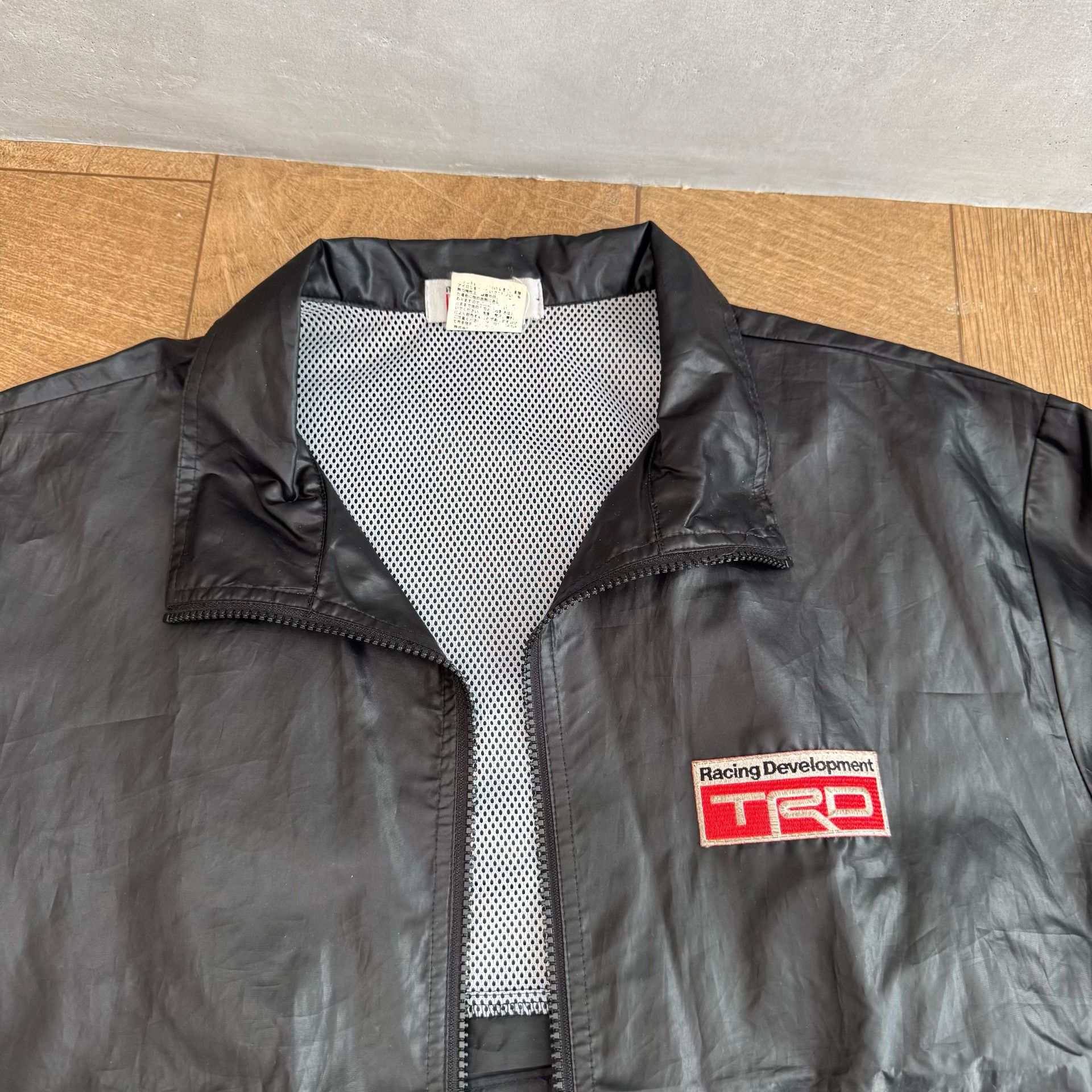 ICON Motorsports TRD Racing Coach Jacket Size US M / EU 48-50 / 2 - 3 Thumbnail