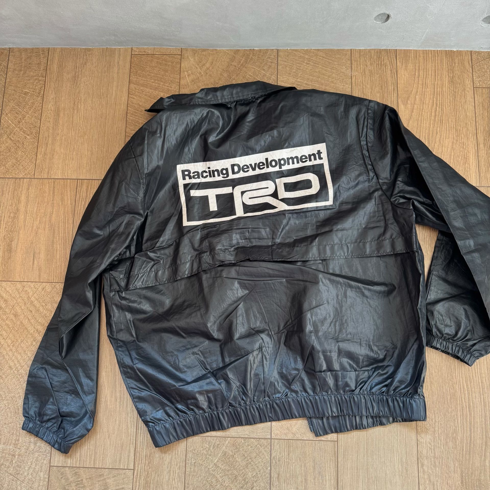 ICON Motorsports TRD Racing Coach Jacket Size US M / EU 48-50 / 2 - 2 Thumbnail