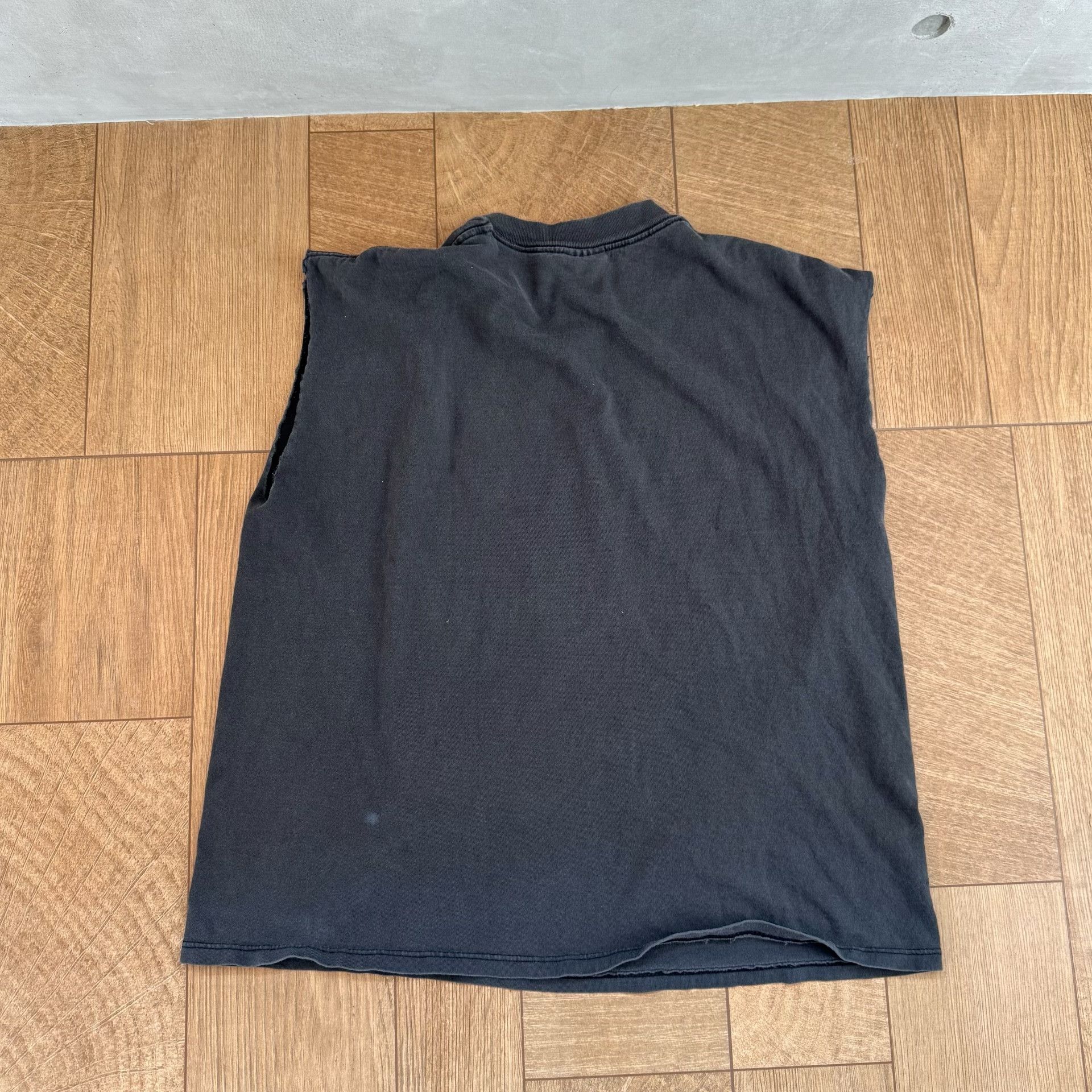 Brockum 80s The Brockum Group Vintage Distressed Tank Size US XL / EU 56 / 4 - 5 Thumbnail