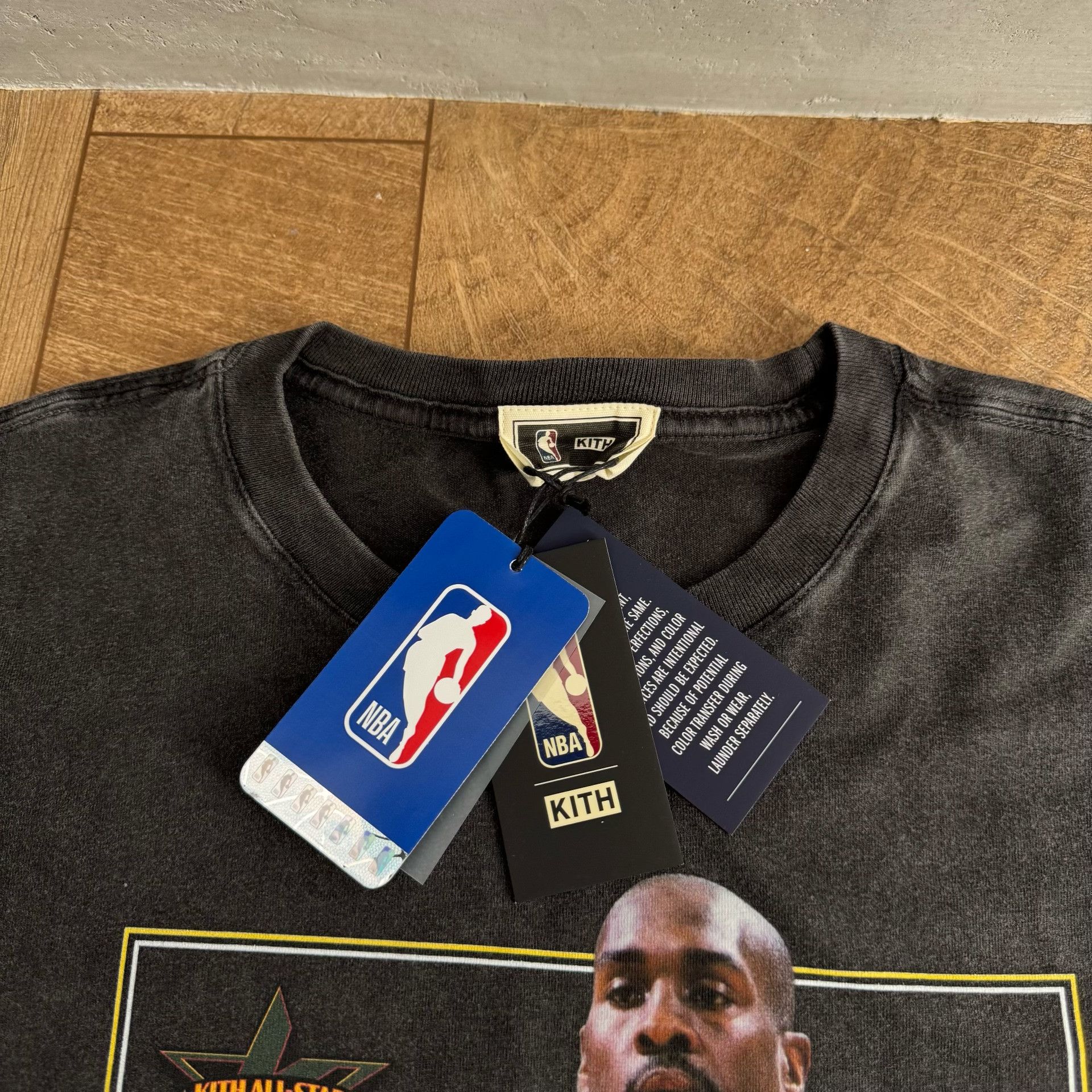 Kith Kith x NBA Gary Payton Tee Size US L / EU 52-54 / 3 - 3 Thumbnail
