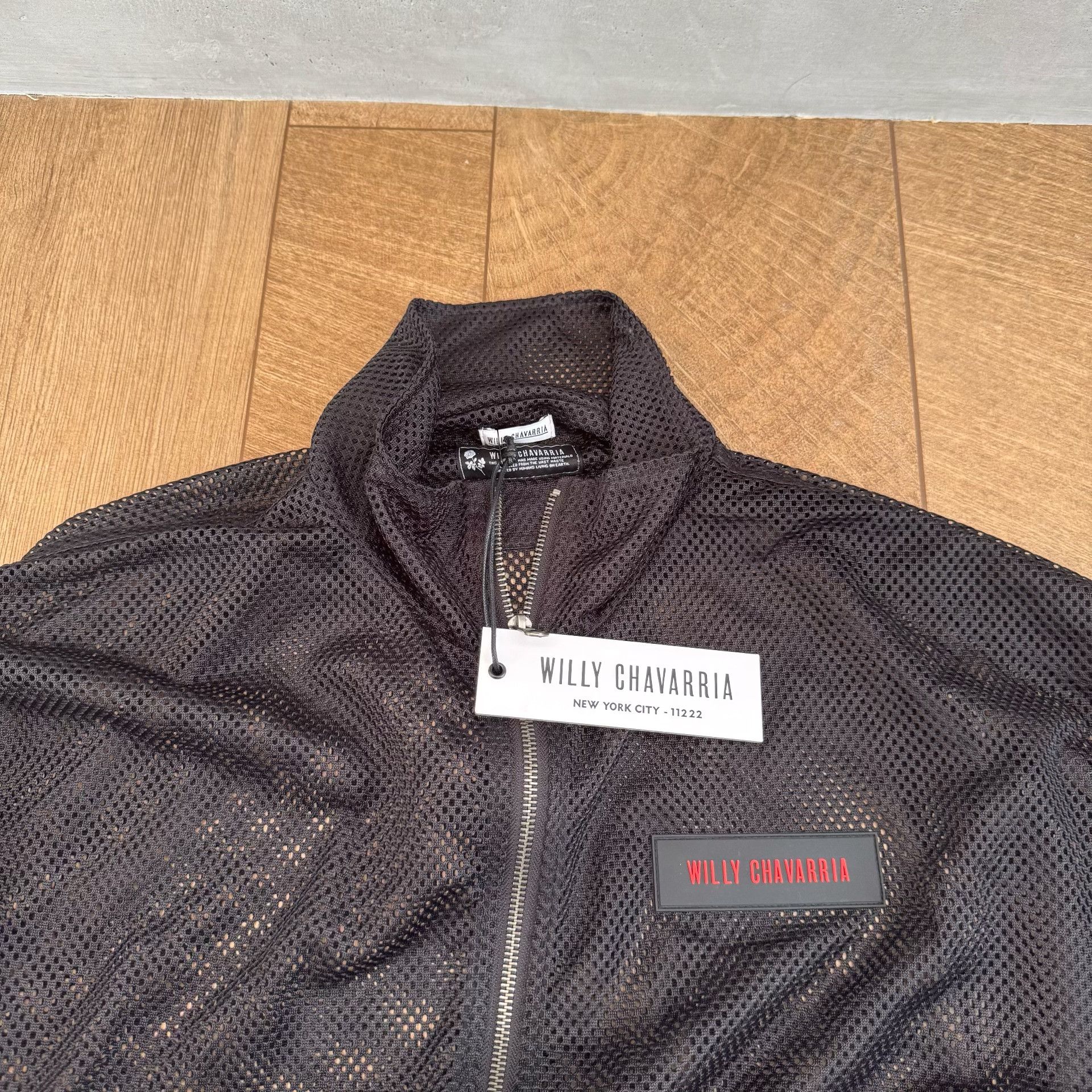 Willy Chavarria Willy Chavarria New Jacket Size US M / EU 48-50 / 2 - 2 Thumbnail