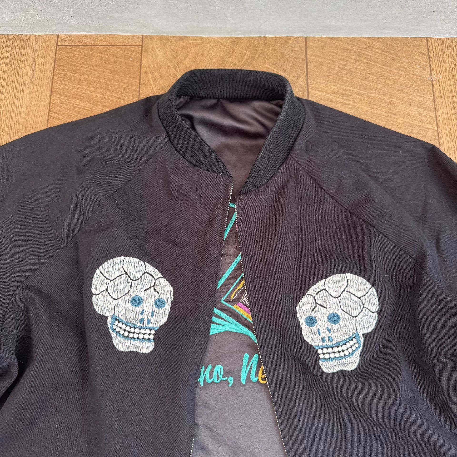 Towncraft Towncraft x US Reversible Sukajan Jacket Size US M / EU 48-50 / 2 - 8 Thumbnail