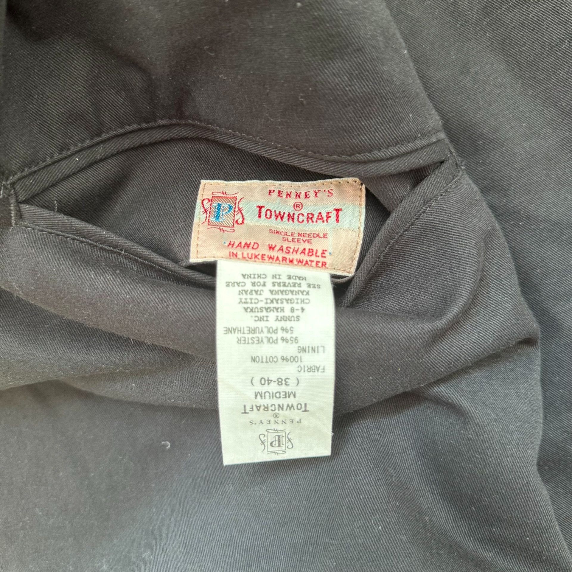 Towncraft Towncraft x US Reversible Sukajan Jacket Size US M / EU 48-50 / 2 - 5 Thumbnail