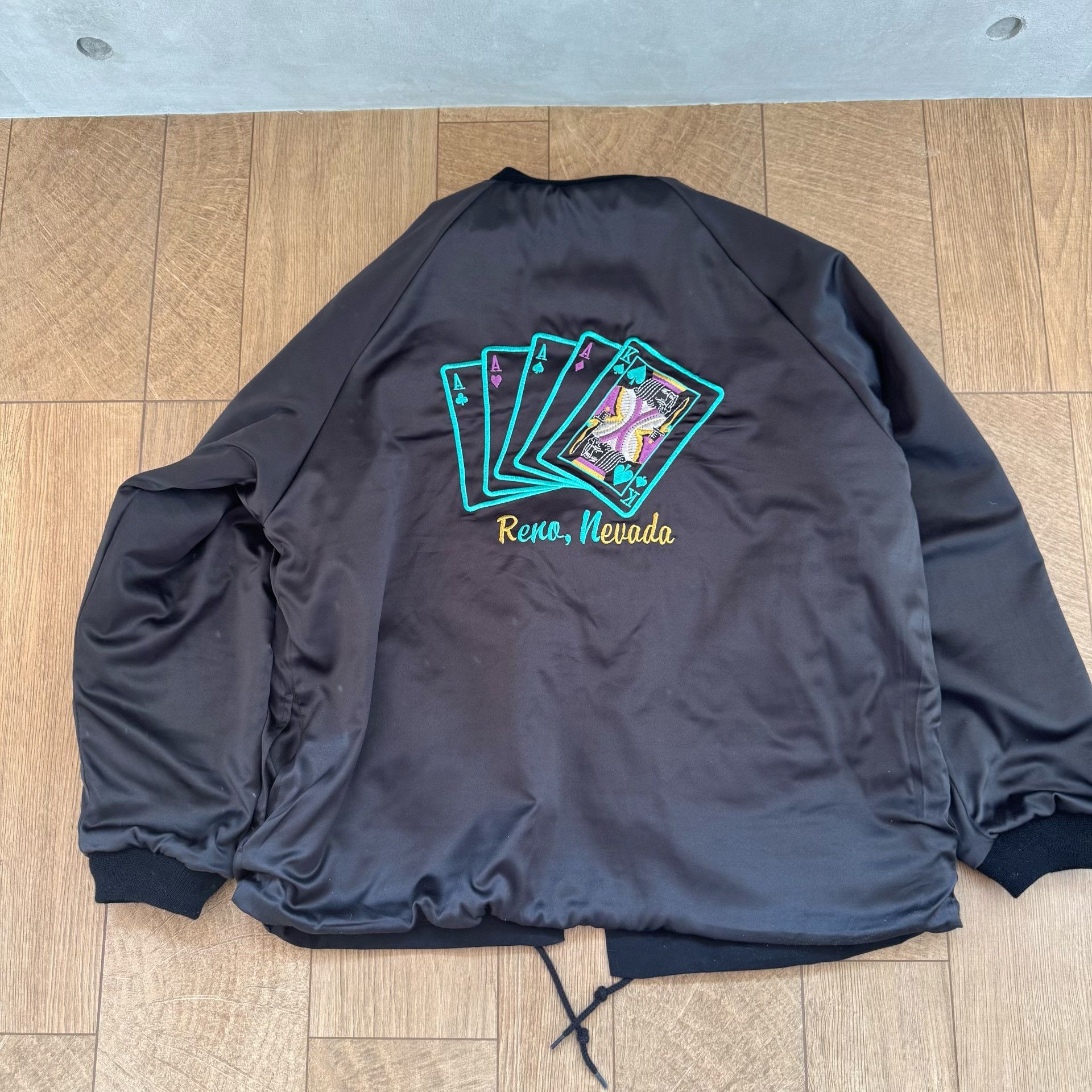 Towncraft Towncraft x US Reversible Sukajan Jacket Size US M / EU 48-50 / 2 - 3 Thumbnail