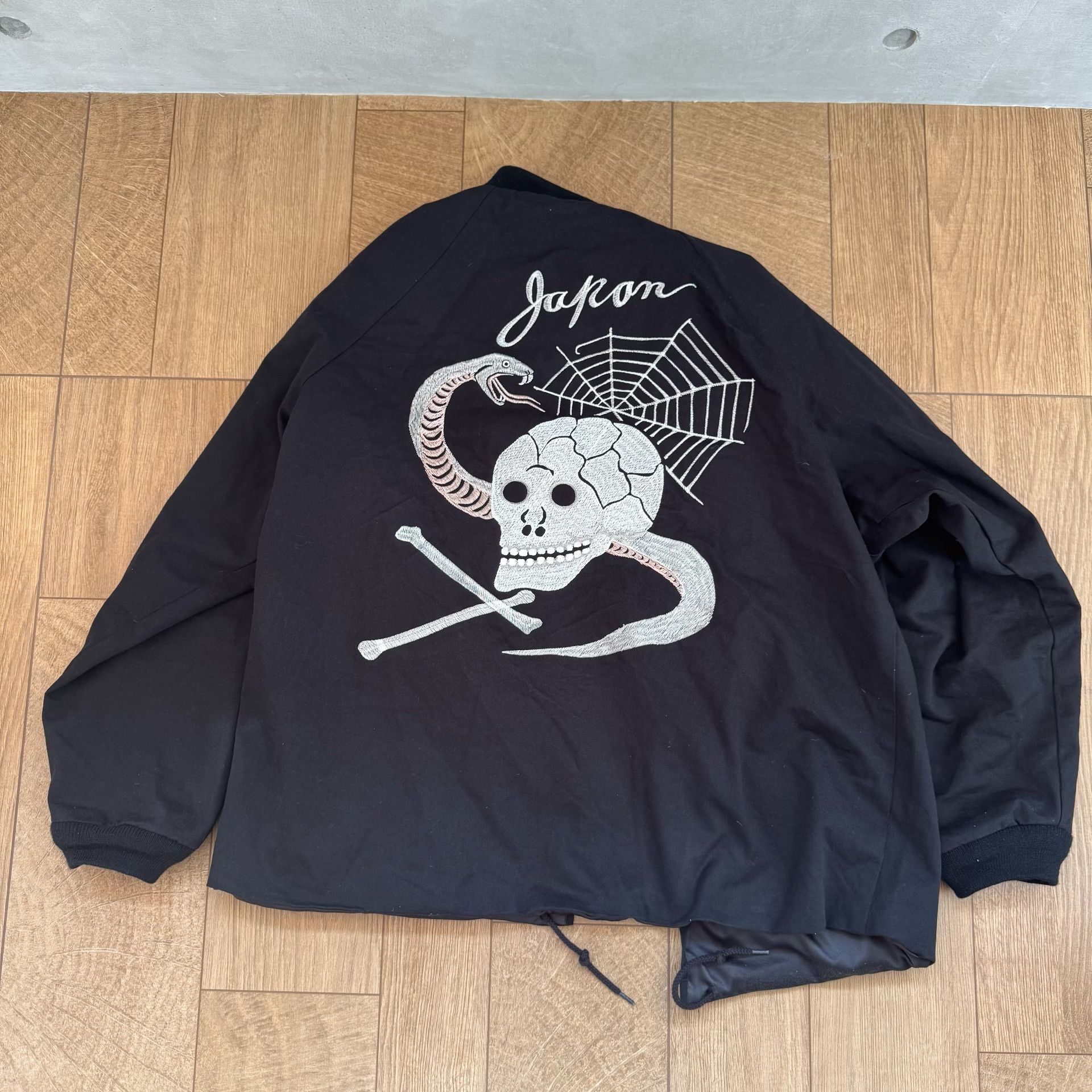 Towncraft Towncraft x US Reversible Sukajan Jacket Size US M / EU 48-50 / 2 - 2 Thumbnail