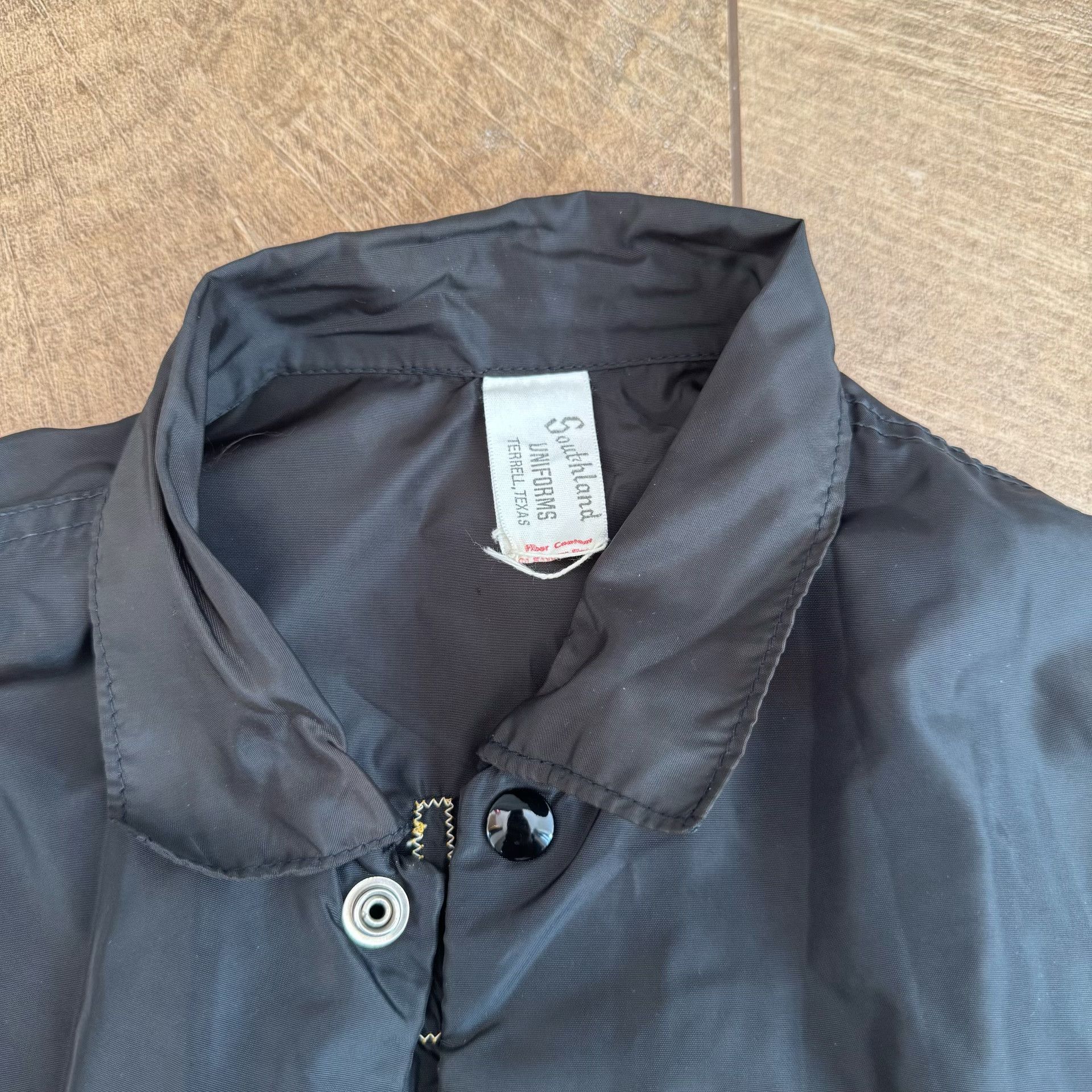 Vintage 70s American Vintage Coach Jacket Size US S / EU 44-46 / 1 - 5 Thumbnail