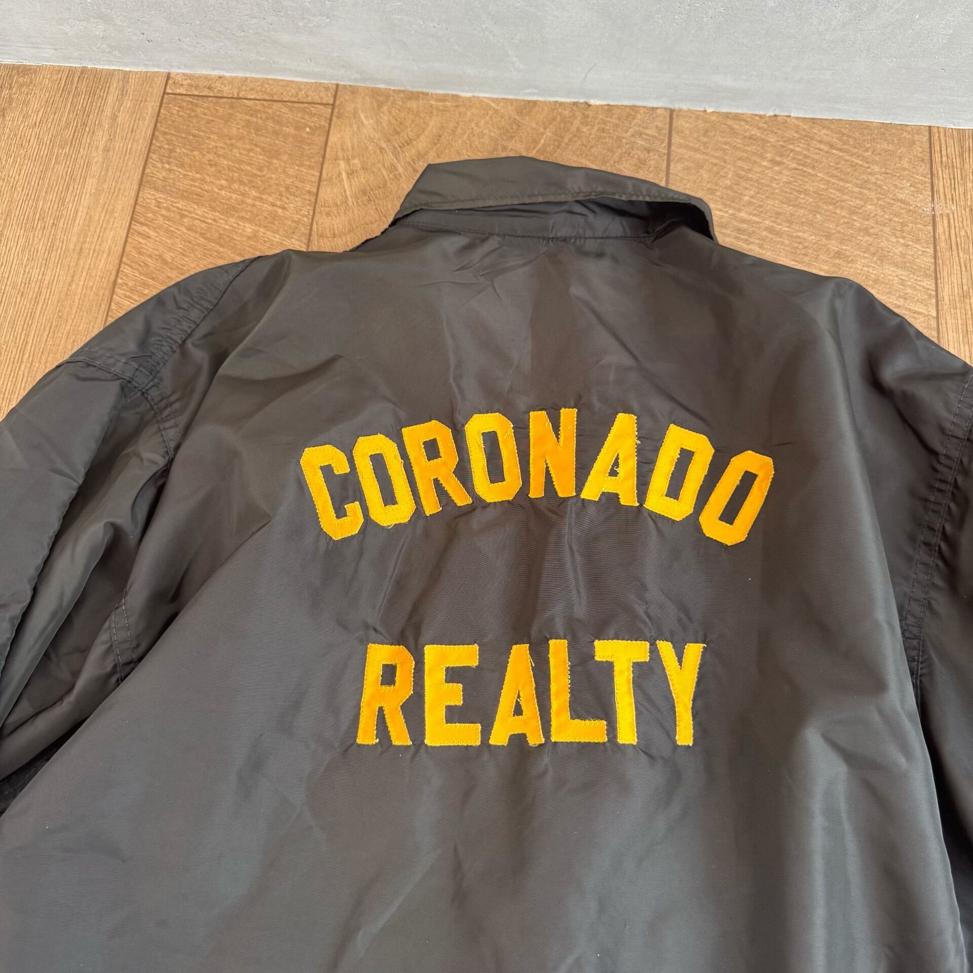 Vintage 70s American Vintage Coach Jacket Size US S / EU 44-46 / 1 - 4 Thumbnail