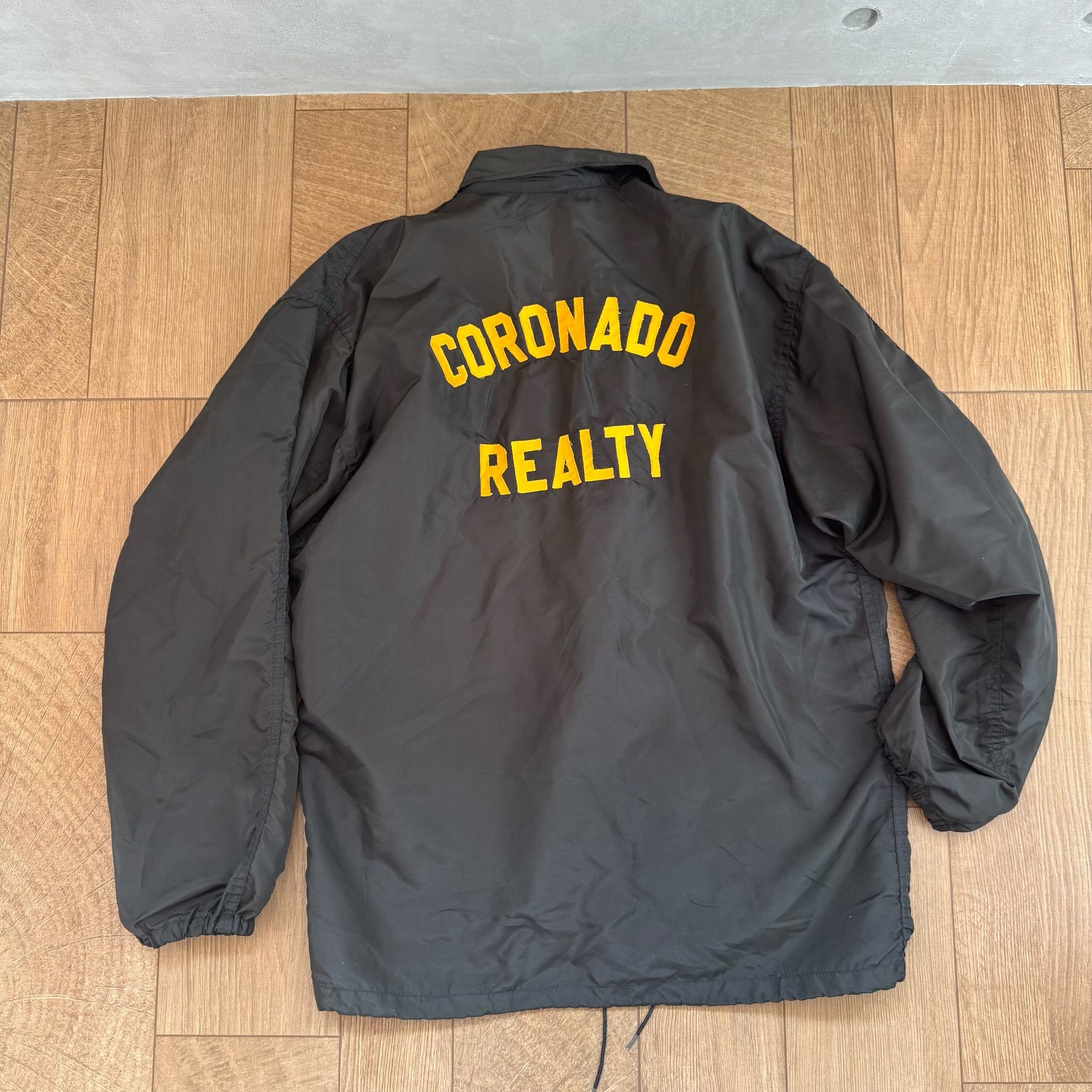 Vintage 70s American Vintage Coach Jacket Size US S / EU 44-46 / 1 - 3 Thumbnail