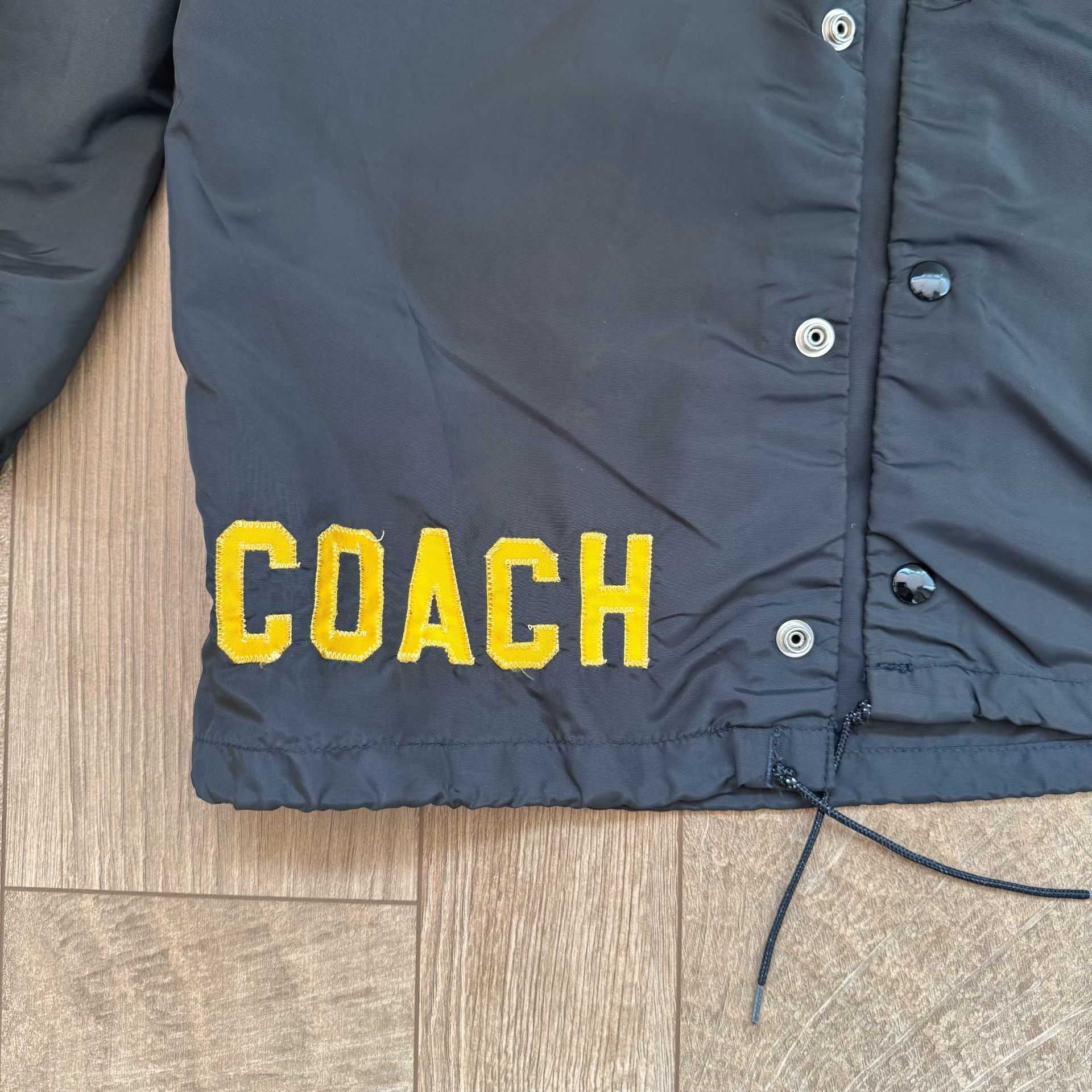 Vintage 70s American Vintage Coach Jacket Size US S / EU 44-46 / 1 - 7 Thumbnail
