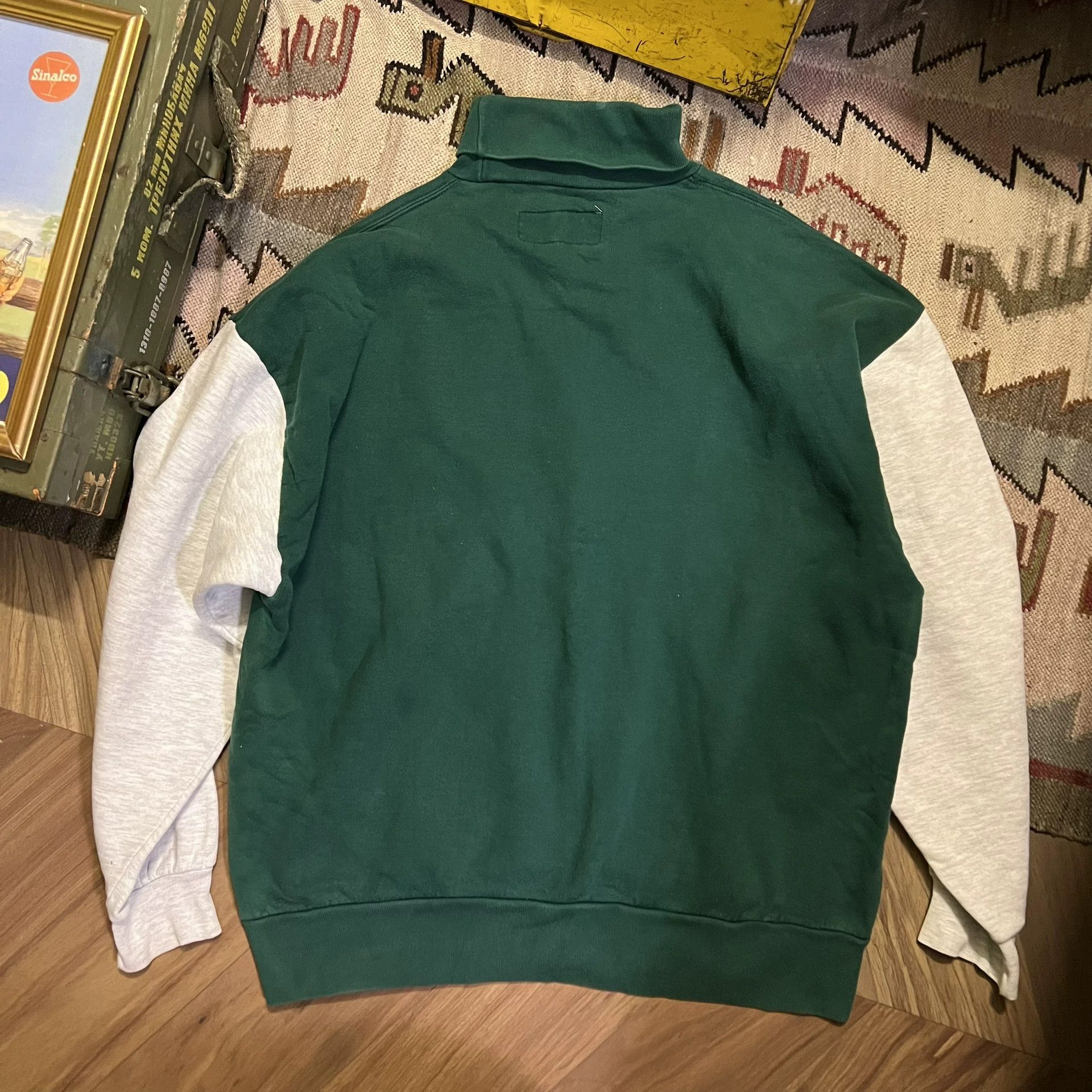 Russell Athletic 80s Russell Athletic Vintage Sweatshirt Size US XL / EU 56 / 4 - 5 Thumbnail