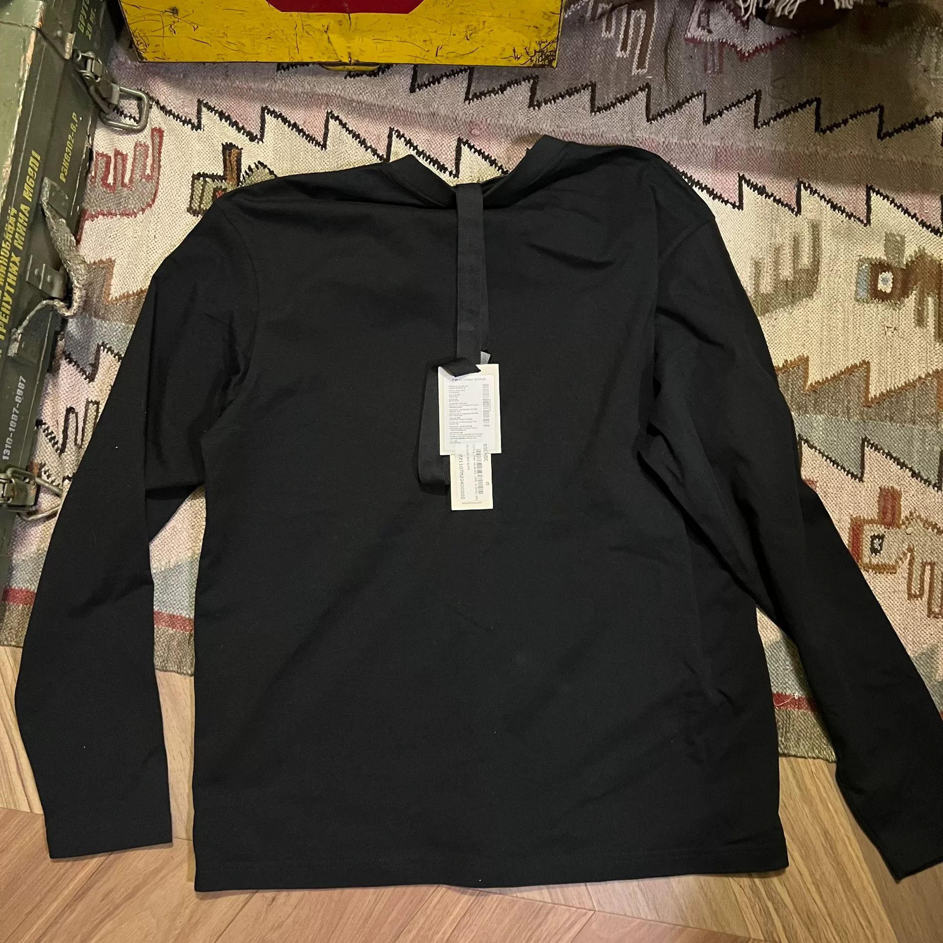 Feng Chen Wang Feng Chen Wang Deconstructed Remake T-Shirt Size US M / EU 48-50 / 2 - 7 Thumbnail