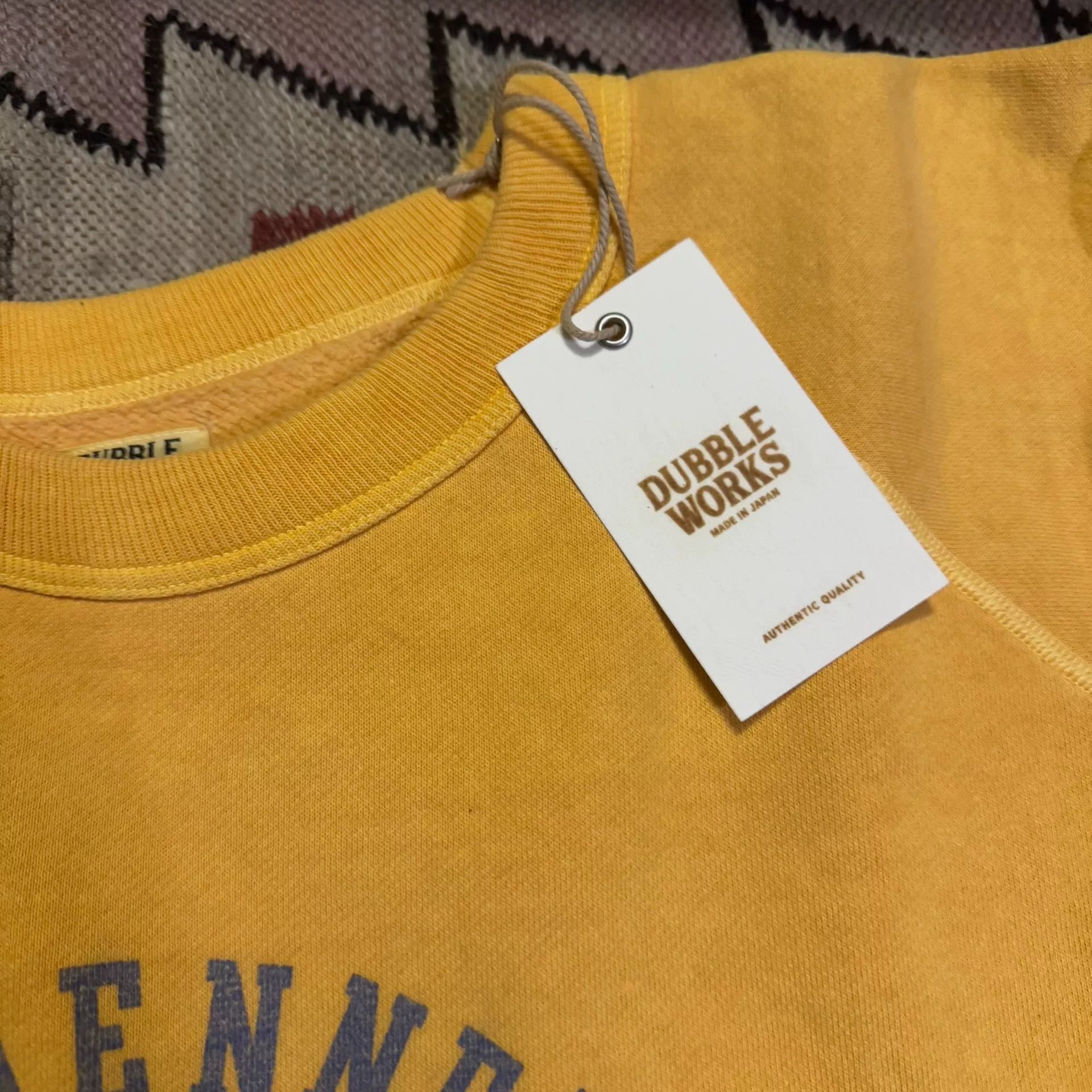 Warehouse & Co. Warehouse Double Works Raglan Sweatshirt Size US M / EU 48-50 / 2 - 3 Thumbnail