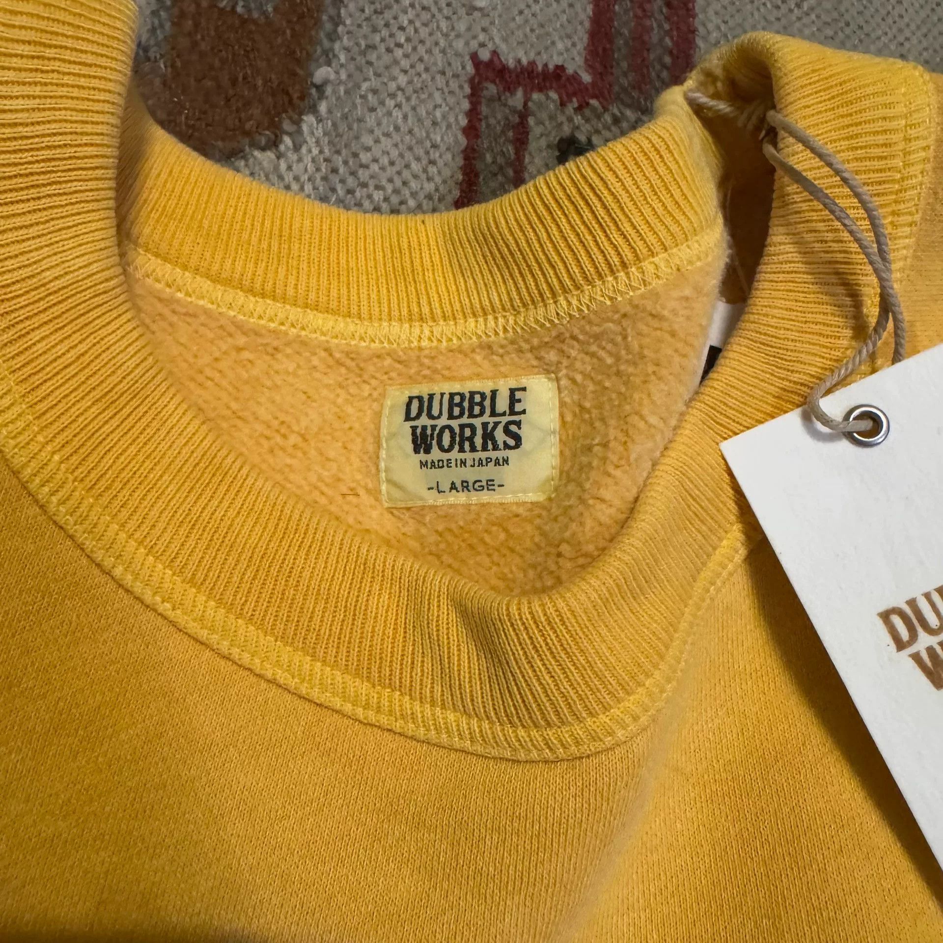 Warehouse & Co. Warehouse Double Works Raglan Sweatshirt Size US M / EU 48-50 / 2 - 4 Thumbnail