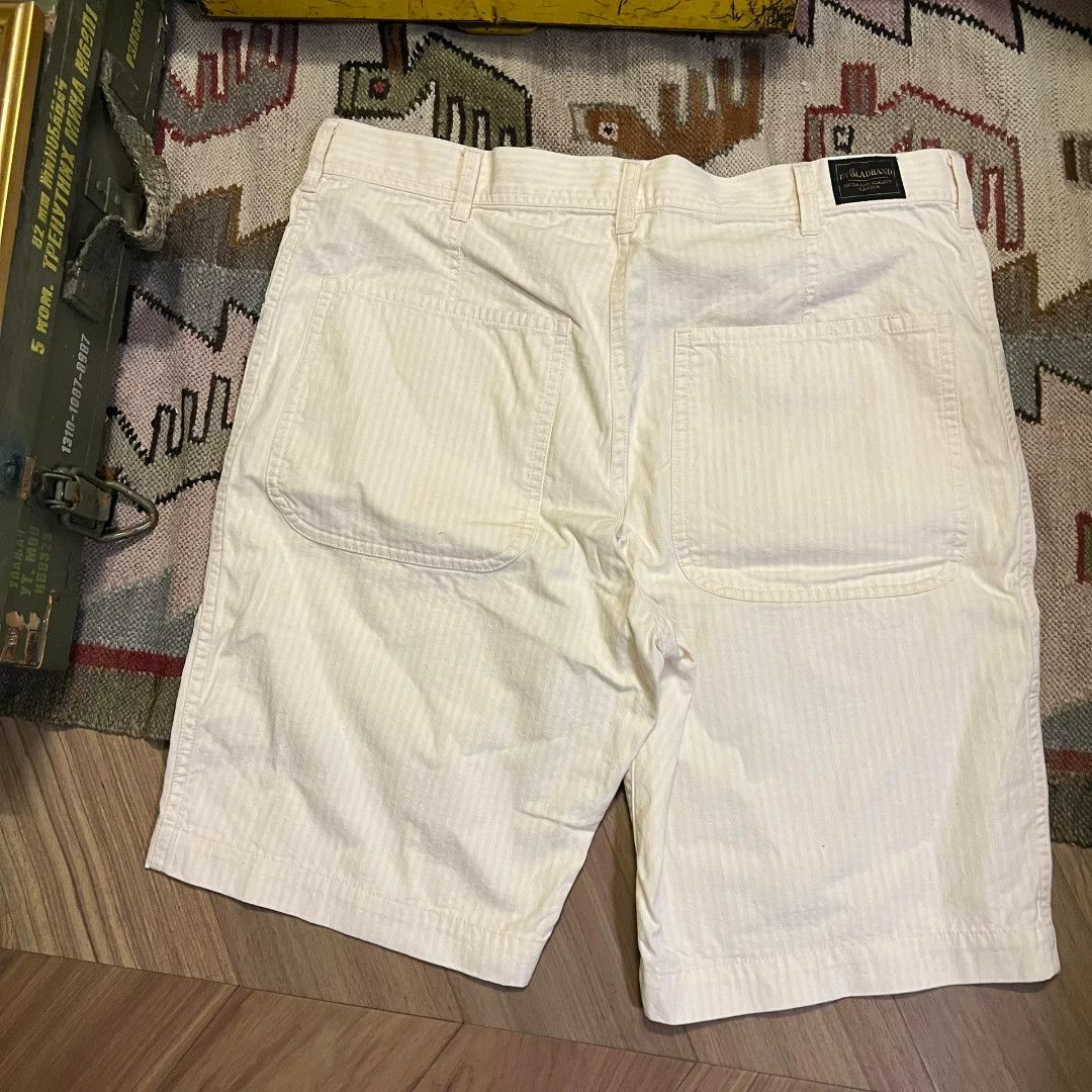 Glanshirt Gladhand HBT Vintage Shorts Size US 36 / EU 52 - 4 Thumbnail