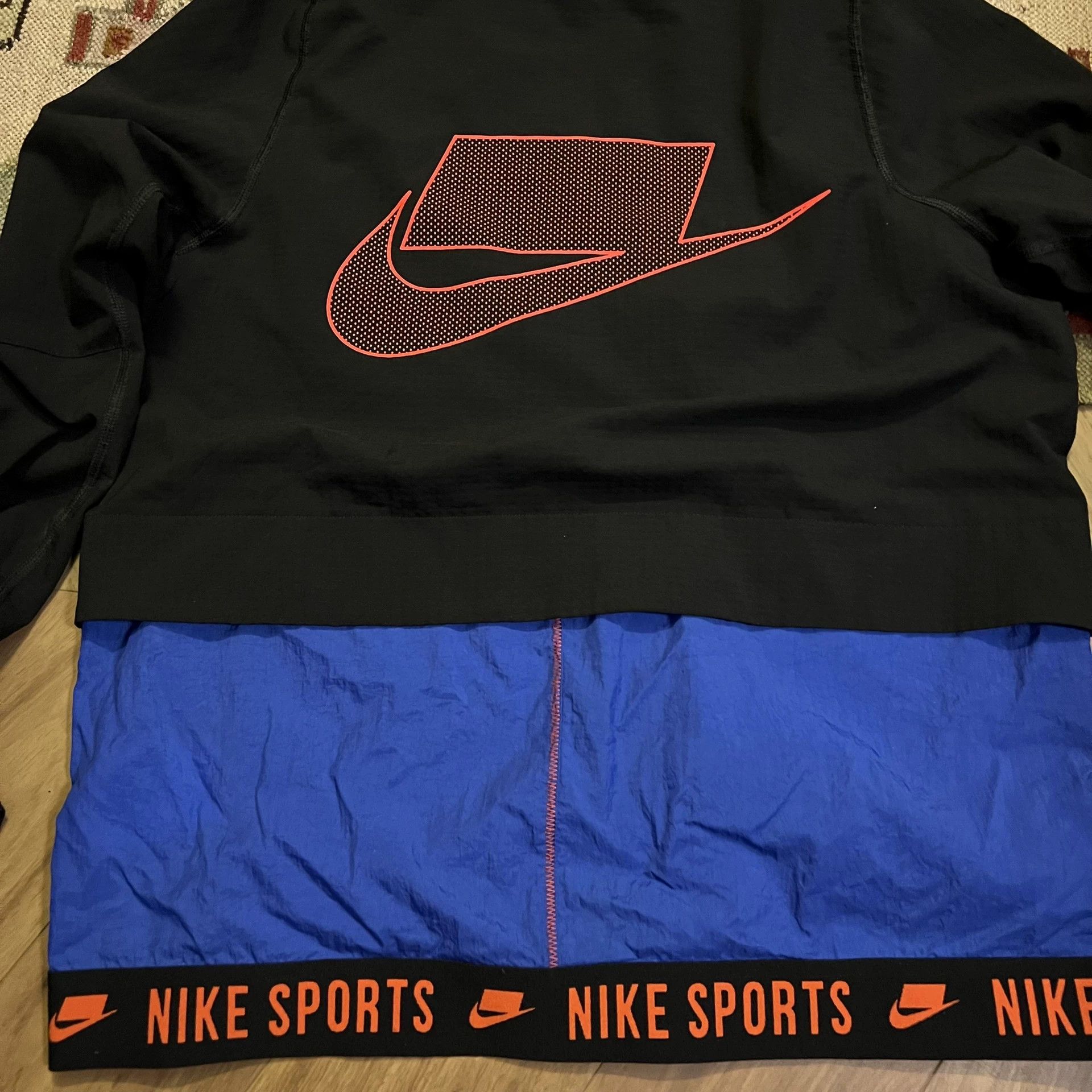 Nike Nike Japan Limited Edition Sports Jacket Size US M / EU 48-50 / 2 - 6 Thumbnail