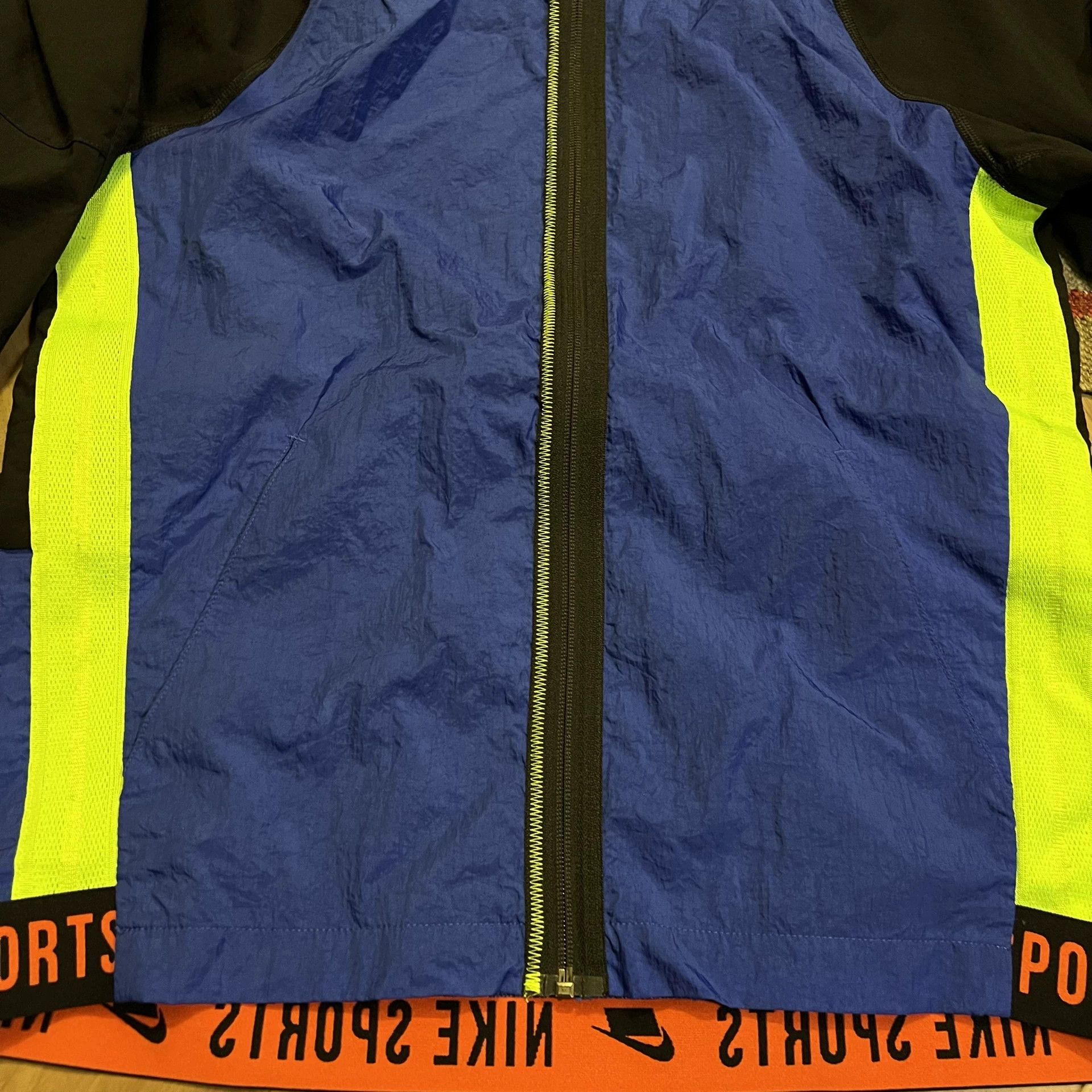 Nike Nike Japan Limited Edition Sports Jacket Size US M / EU 48-50 / 2 - 8 Thumbnail
