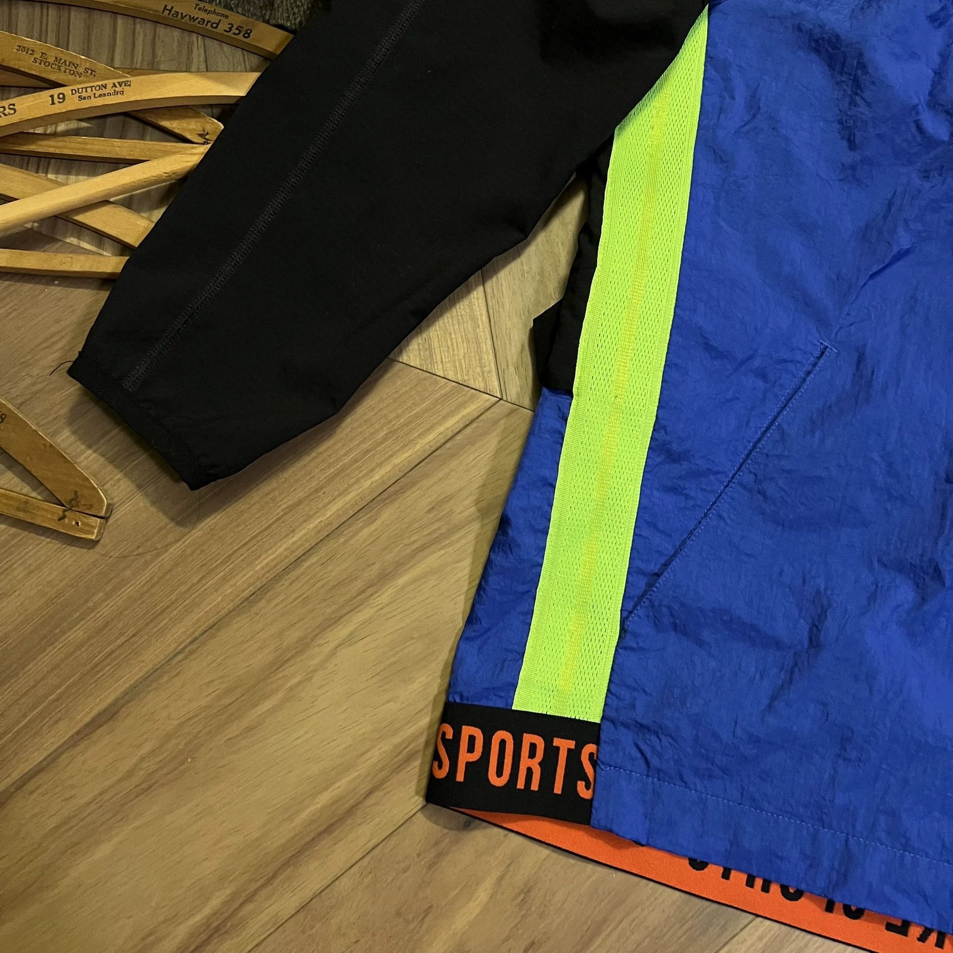 Nike Nike Japan Limited Edition Sports Jacket Size US M / EU 48-50 / 2 - 4 Thumbnail