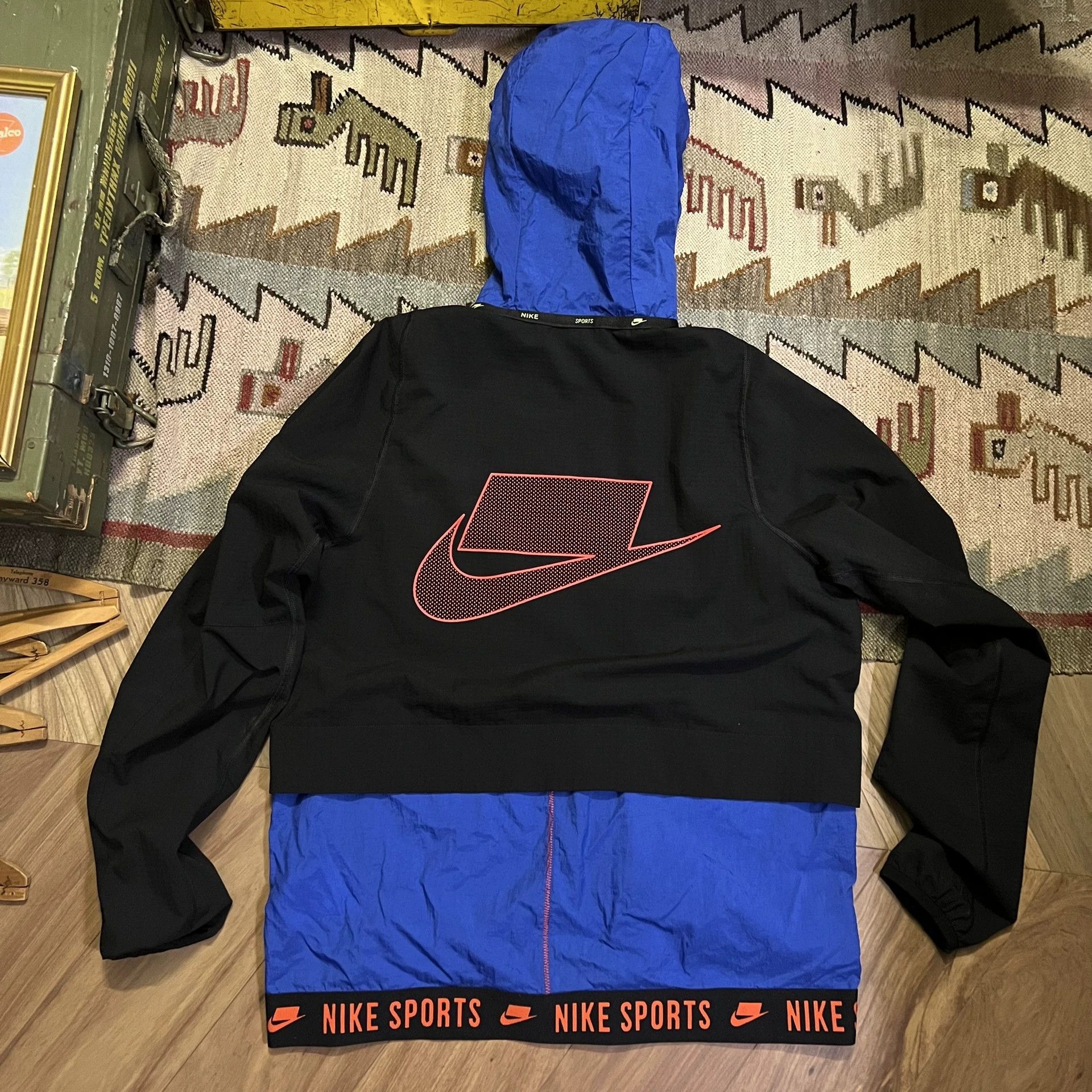 Nike Nike Japan Limited Edition Sports Jacket Size US M / EU 48-50 / 2 - 2 Thumbnail