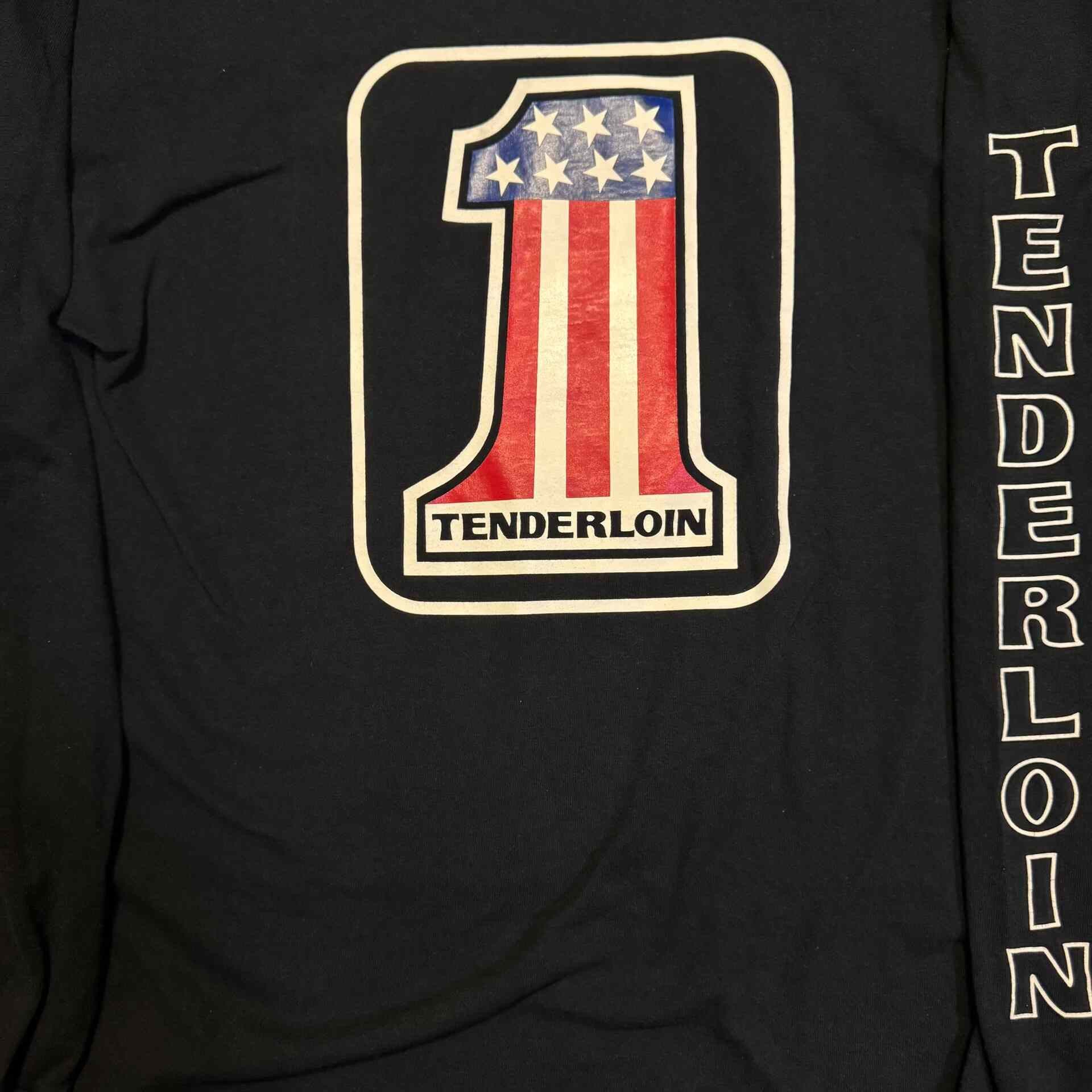 Harley Davidson Tenderloin Tokyo Harley Davidson Long Sleeve Sweatshirt Size US L / EU 52-54 / 3 - 4 Thumbnail