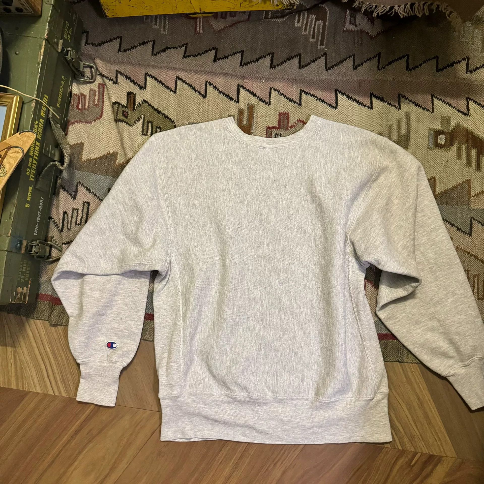 Champion 90s Champion Reverse Weave Sweatshirt Size US L / EU 52-54 / 3 - 4 Thumbnail