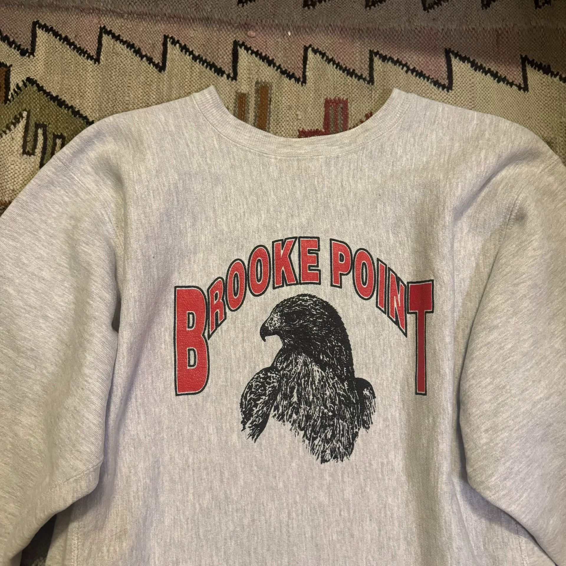 Champion 90s Champion Reverse Weave Sweatshirt Size US L / EU 52-54 / 3 - 2 Thumbnail