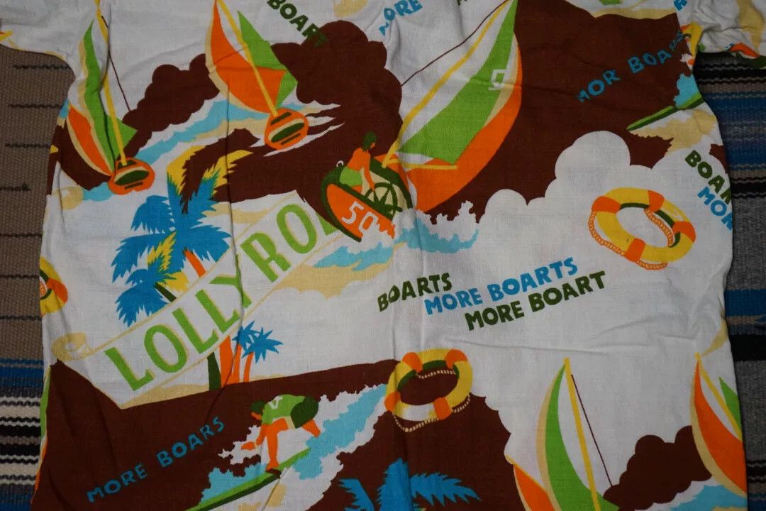 Vintage Vintage Aronde Hawaii Shirt Japan Size US M / EU 48-50 / 2 - 9 Thumbnail