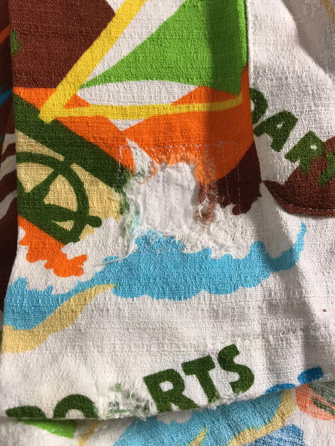 Vintage Vintage Aronde Hawaii Shirt Japan Size US M / EU 48-50 / 2 - 10 Thumbnail
