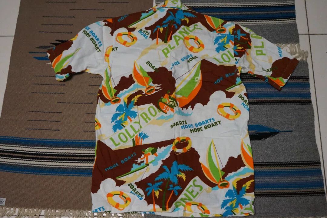 Vintage Vintage Aronde Hawaii Shirt Japan Size US M / EU 48-50 / 2 - 7 Thumbnail