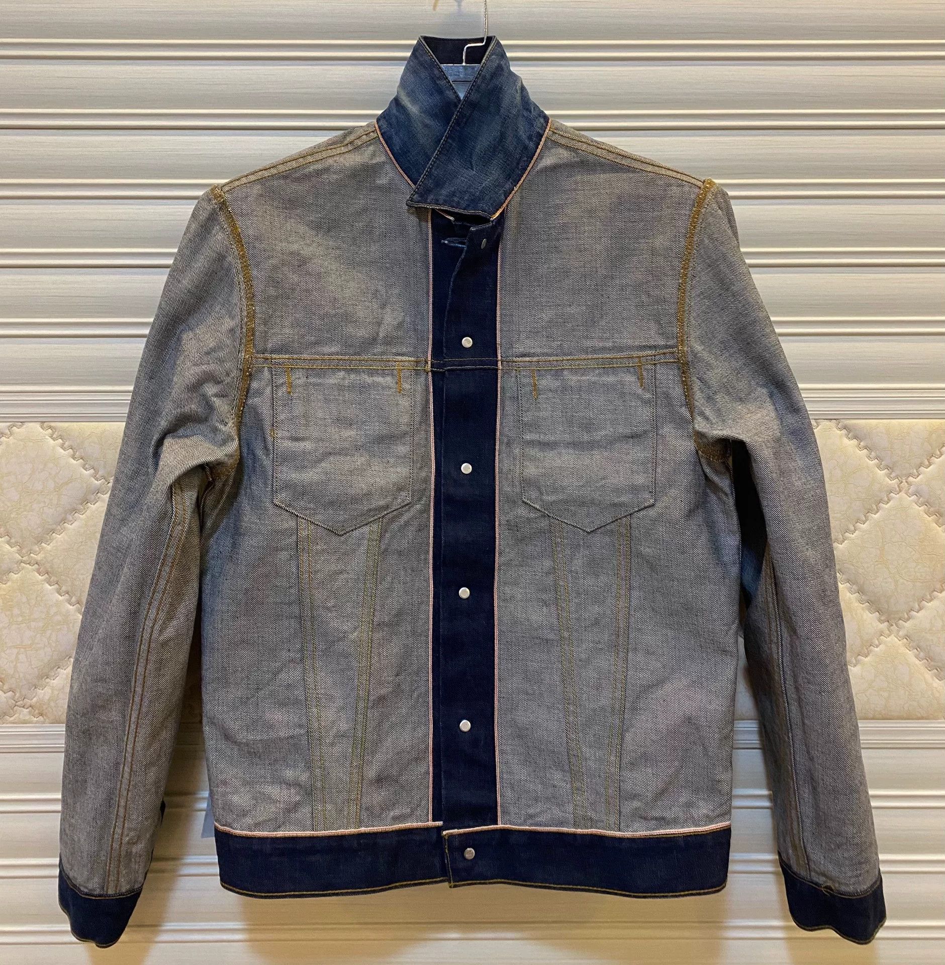 Levi's Vintage Clothing LVC Levi's 70505 Denim Jacket M Size US M / EU 48-50 / 2 - 3 Thumbnail