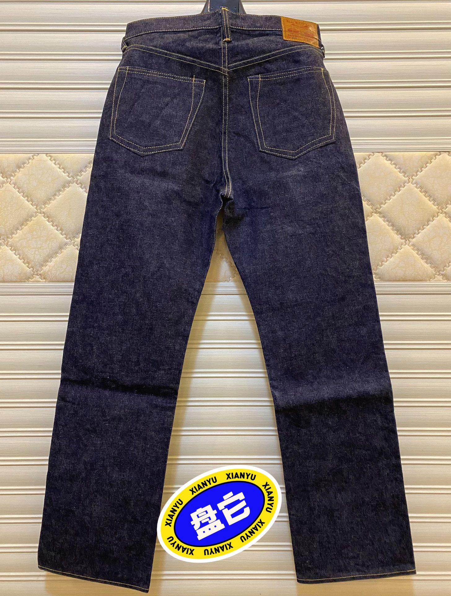 The Real McCoy's THE REAL McCOY'S UW Jeans Size US 32 / EU 48 - 2 Thumbnail