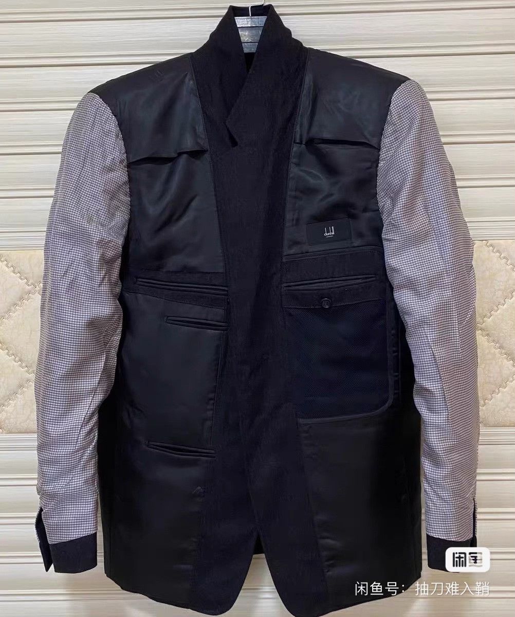 Alfred Dunhill Dunhill Traveler Jacket Blazer Size US M / EU 48-50 / 2 - 4 Thumbnail