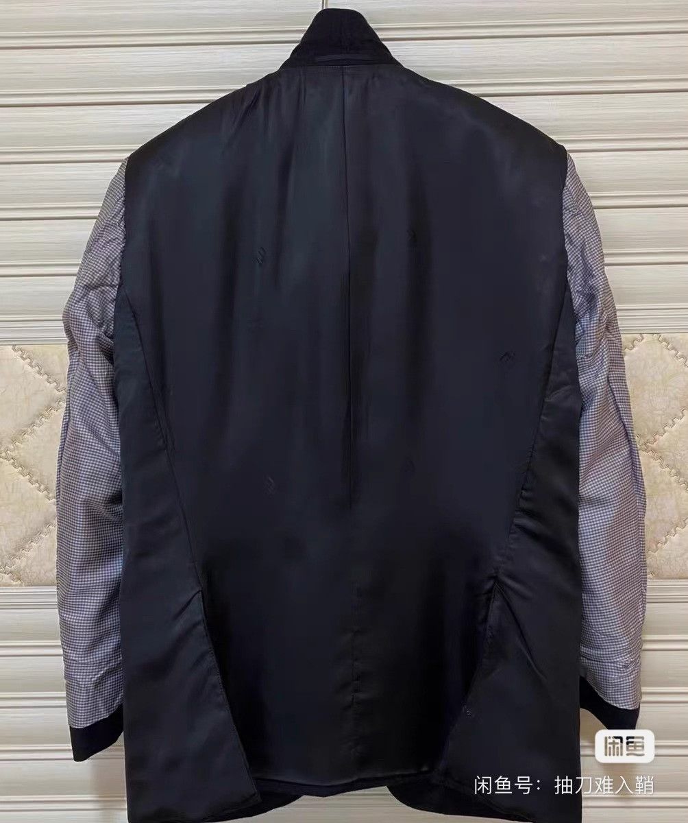 Alfred Dunhill Dunhill Traveler Jacket Blazer Size US M / EU 48-50 / 2 - 5 Thumbnail