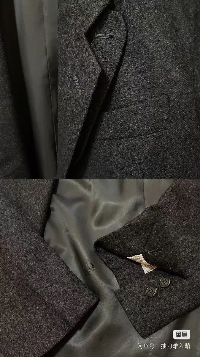 Alfred Dunhill Dunhill Traveler Jacket Blazer Size US M / EU 48-50 / 2 - 6 Thumbnail