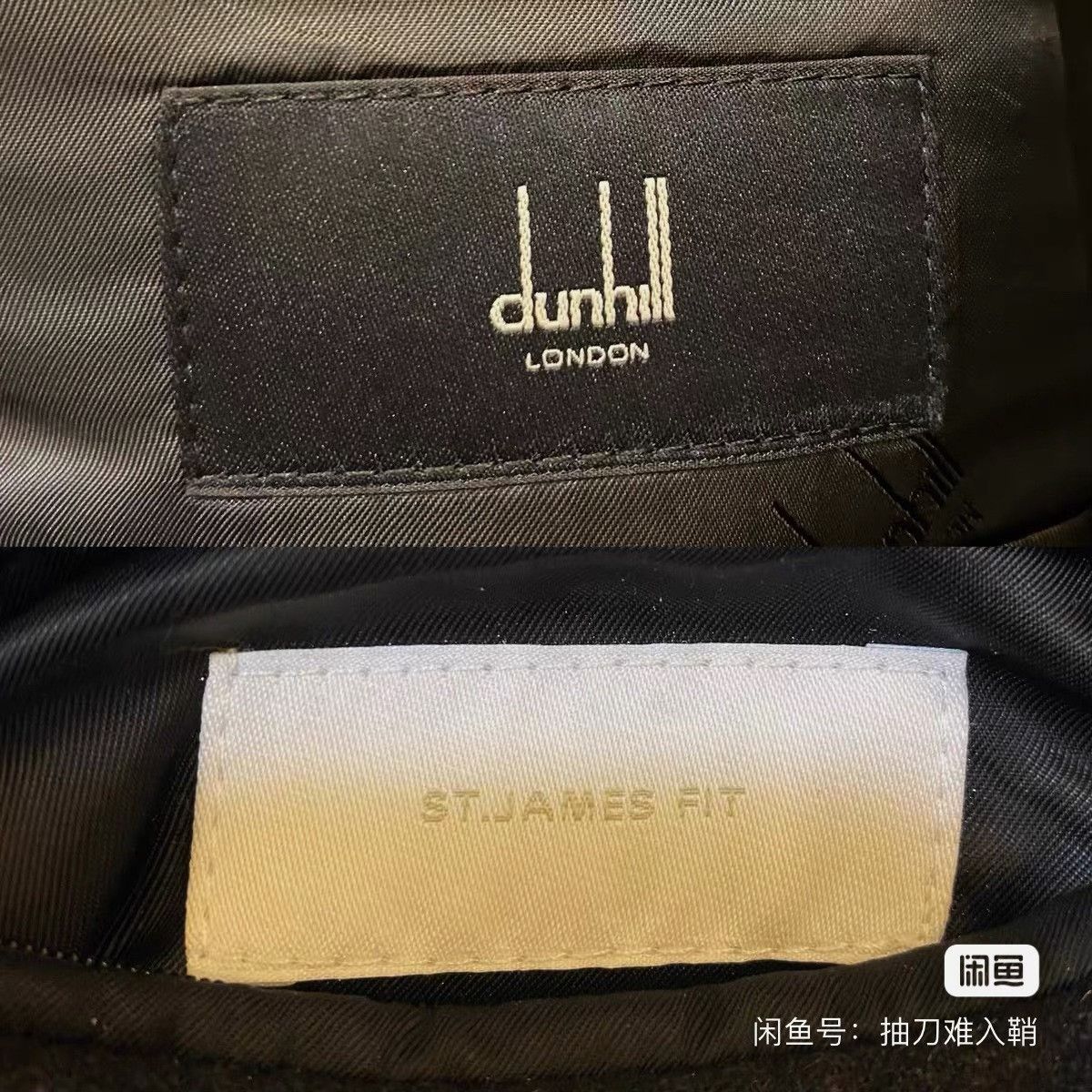 Alfred Dunhill Dunhill Traveler Jacket Blazer Size US M / EU 48-50 / 2 - 7 Thumbnail