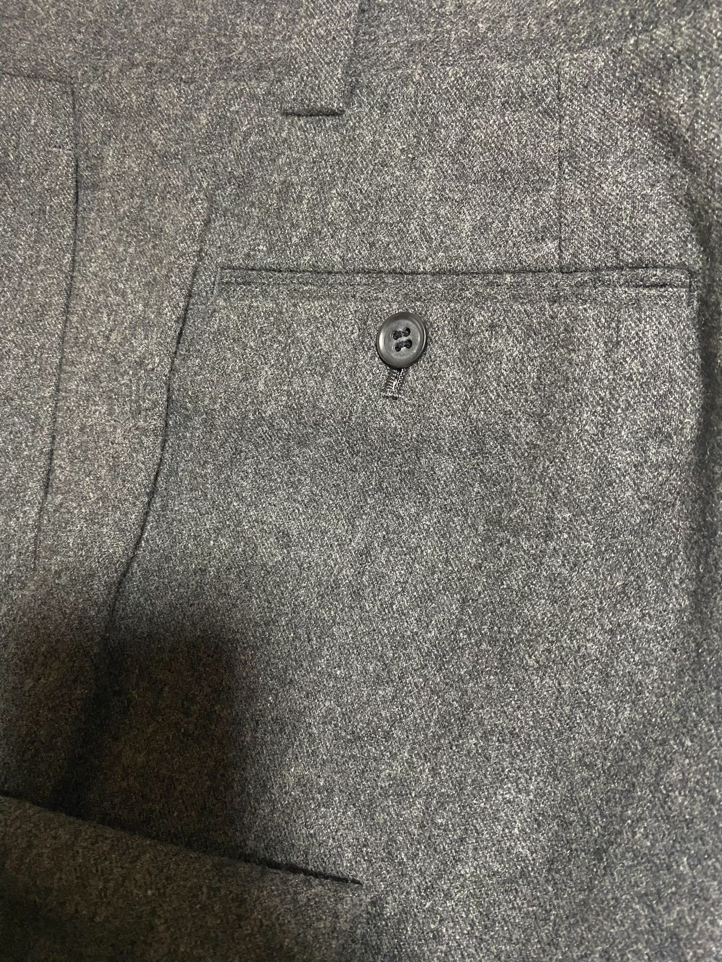 Lancel Lancel Vintage Wool Tailored Pants Size US 33 - 8 Thumbnail