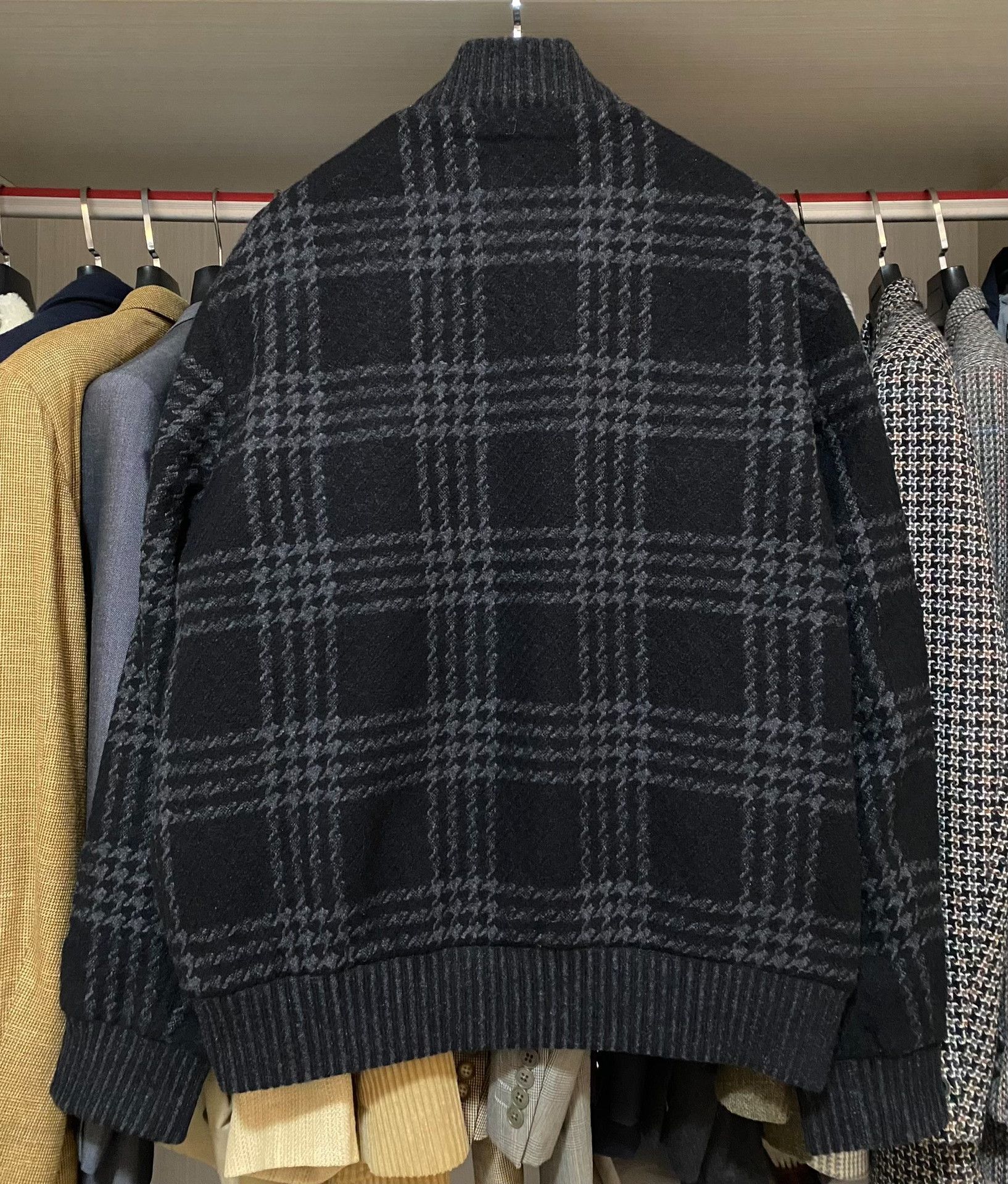 GELAREH Double G Luxury Cashmere Coat Size 48 Size US M / EU 48-50 / 2 - 2 Thumbnail