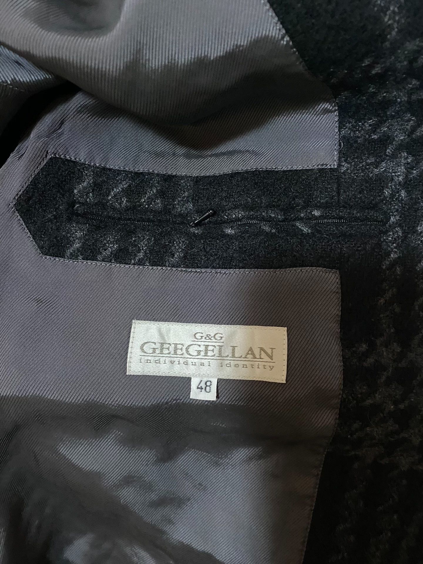 GELAREH Double G Luxury Cashmere Coat Size 48 Size US M / EU 48-50 / 2 - 5 Thumbnail