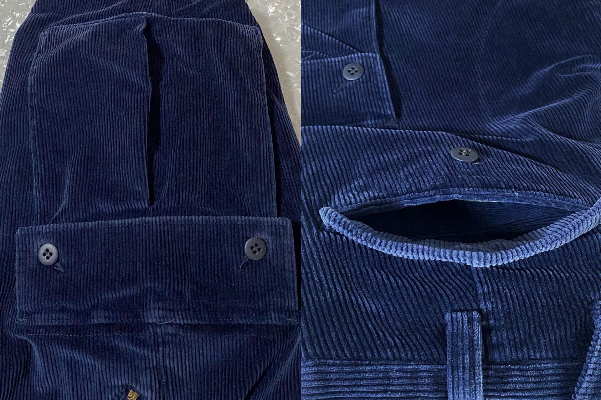 Ralph Lauren 1967 Ralph Lauren Limited Cargo Pants Size US 32 / EU 48 - 9 Thumbnail