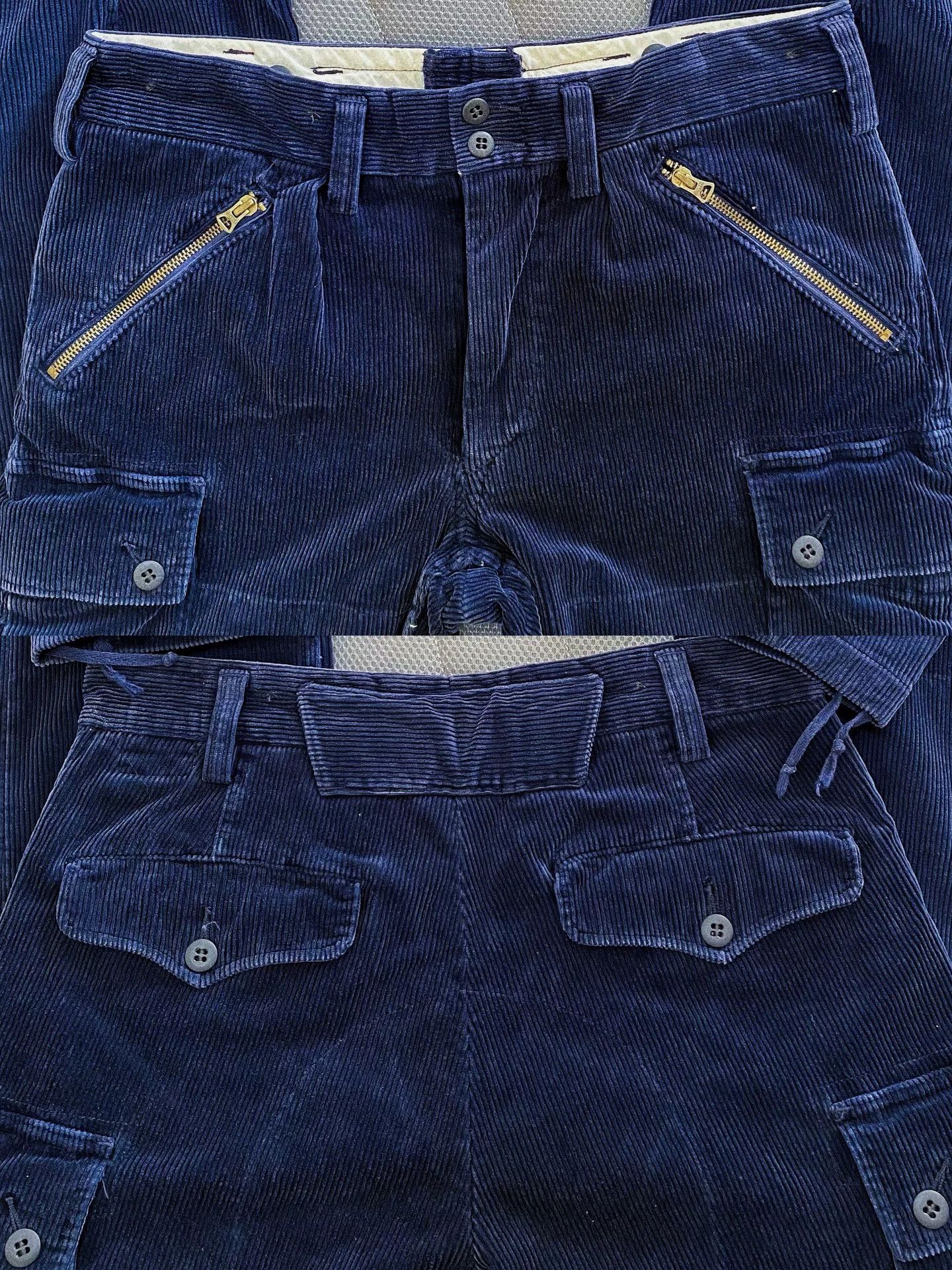 Ralph Lauren 1967 Ralph Lauren Limited Cargo Pants Size US 32 / EU 48 - 8 Thumbnail