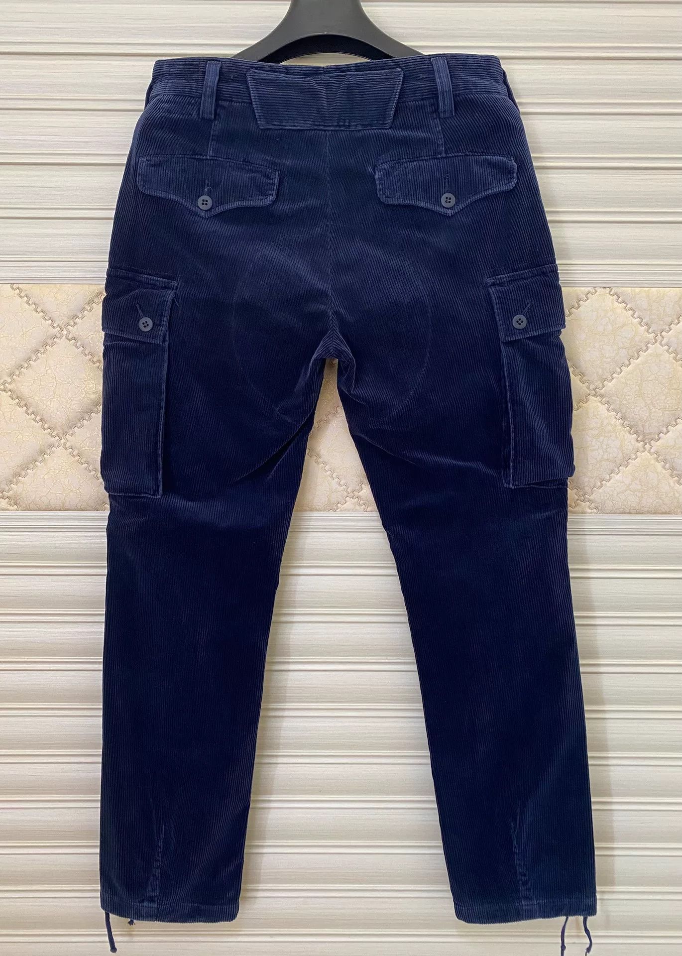 Ralph Lauren 1967 Ralph Lauren Limited Cargo Pants Size US 32 / EU 48 - 2 Thumbnail