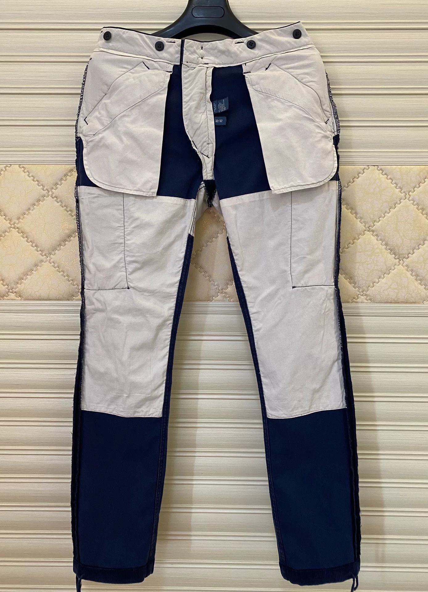 Ralph Lauren 1967 Ralph Lauren Limited Cargo Pants Size US 32 / EU 48 - 3 Thumbnail