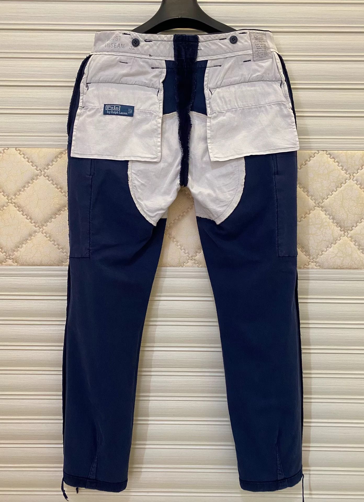 Ralph Lauren 1967 Ralph Lauren Limited Cargo Pants Size US 32 / EU 48 - 4 Thumbnail